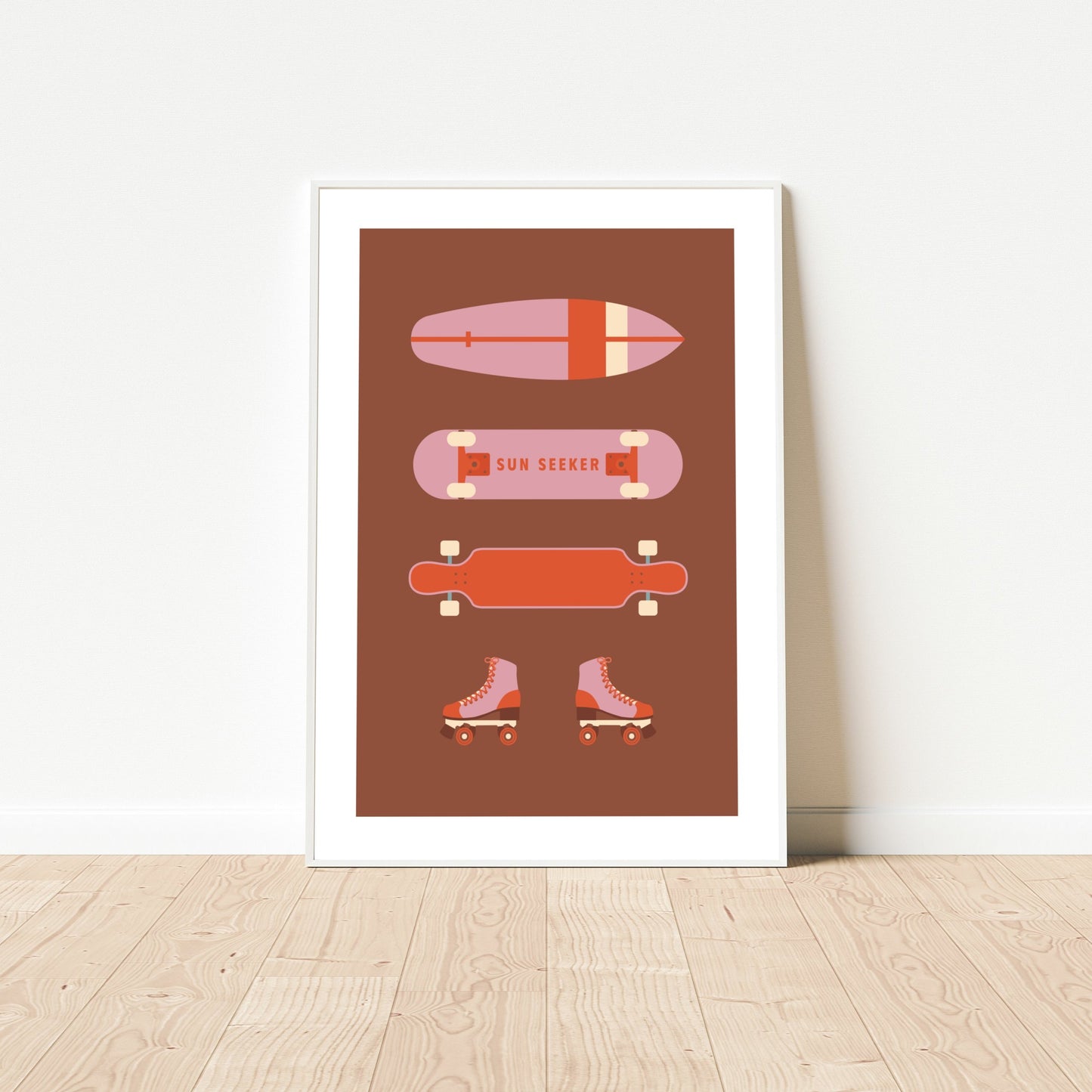 Poster Boards - Road Trip Collection