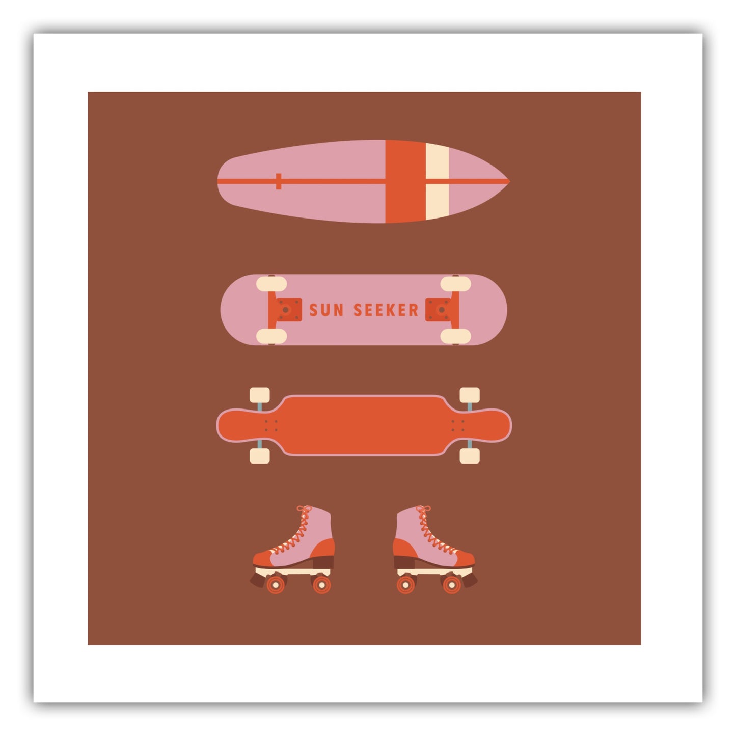 Poster Boards - Road Trip Collection