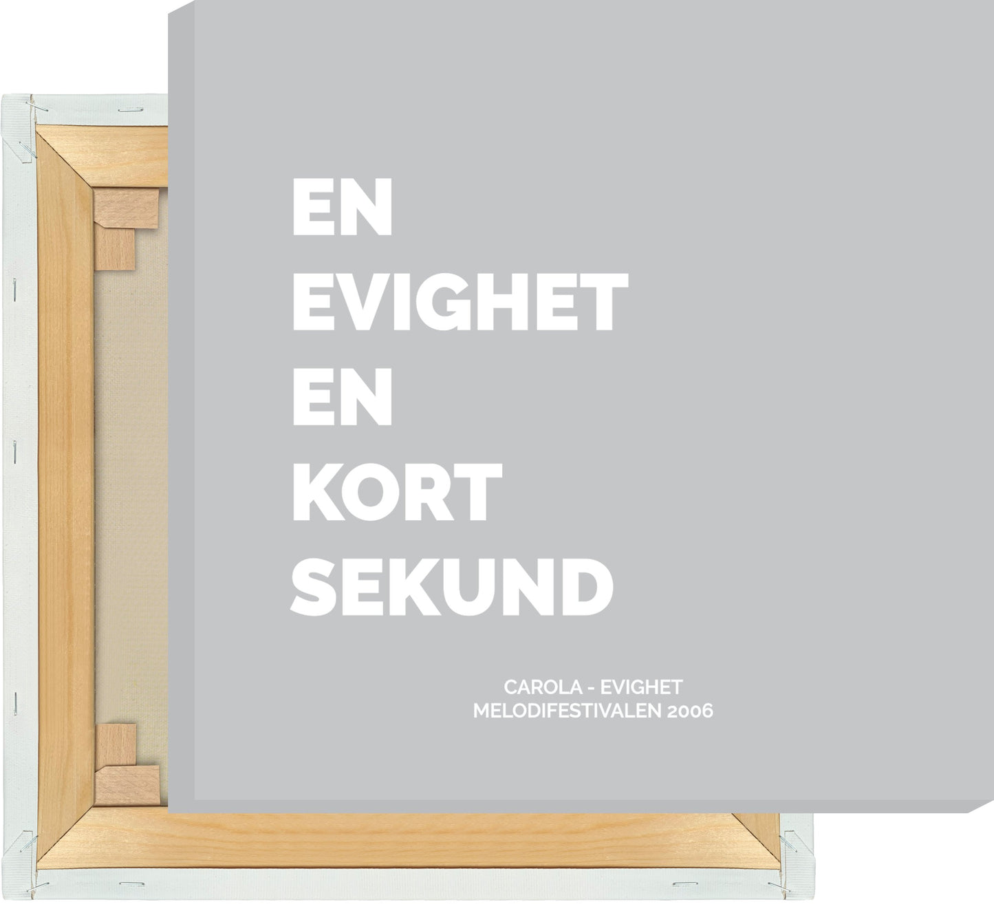 Leinwand Carola - Evighet #2