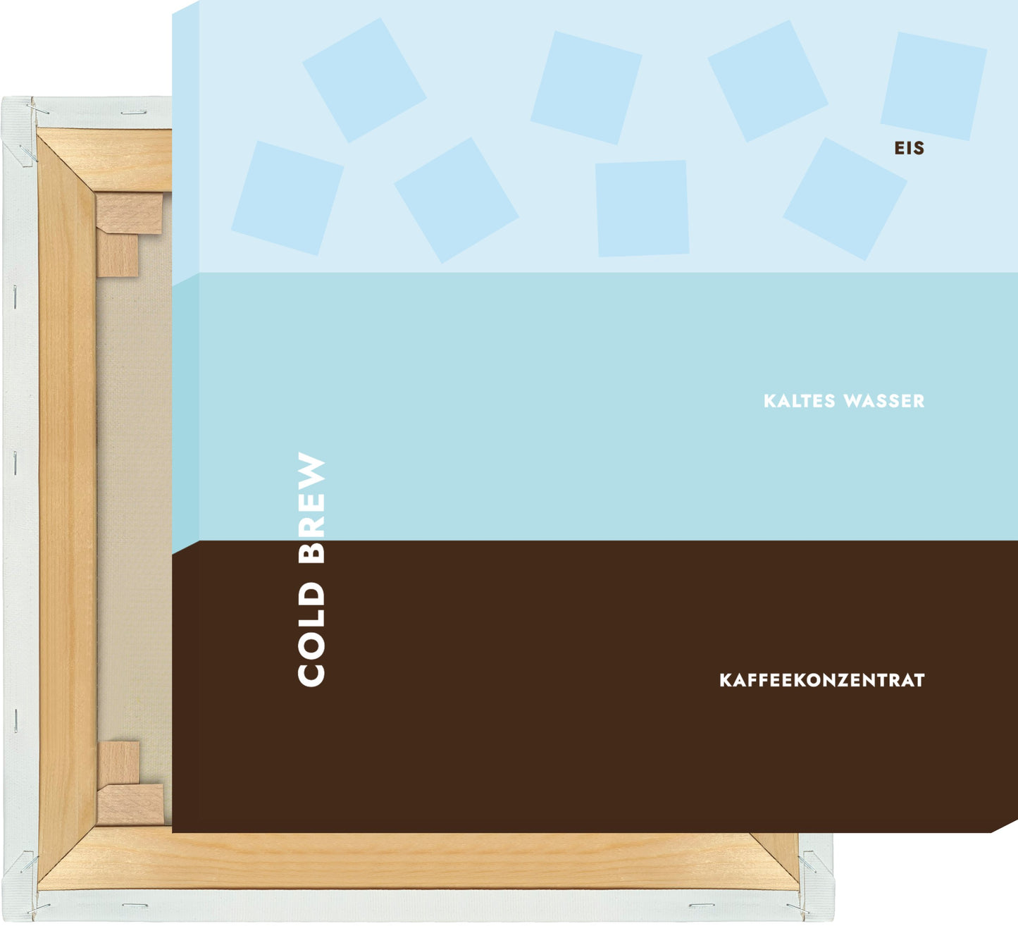 Leinwand Cold Brew