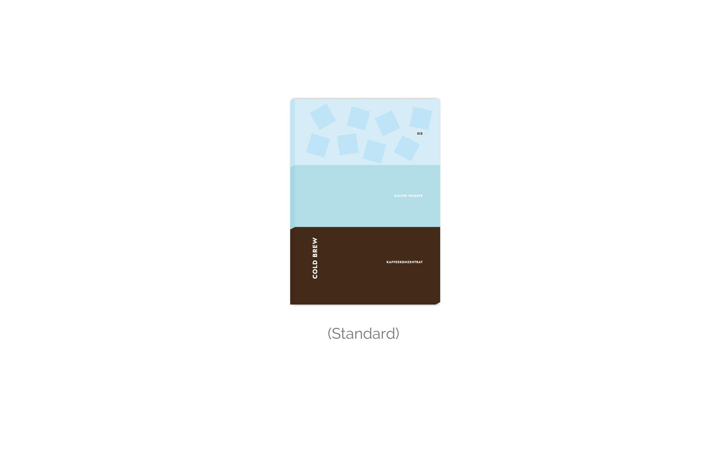 Leinwand Cold Brew