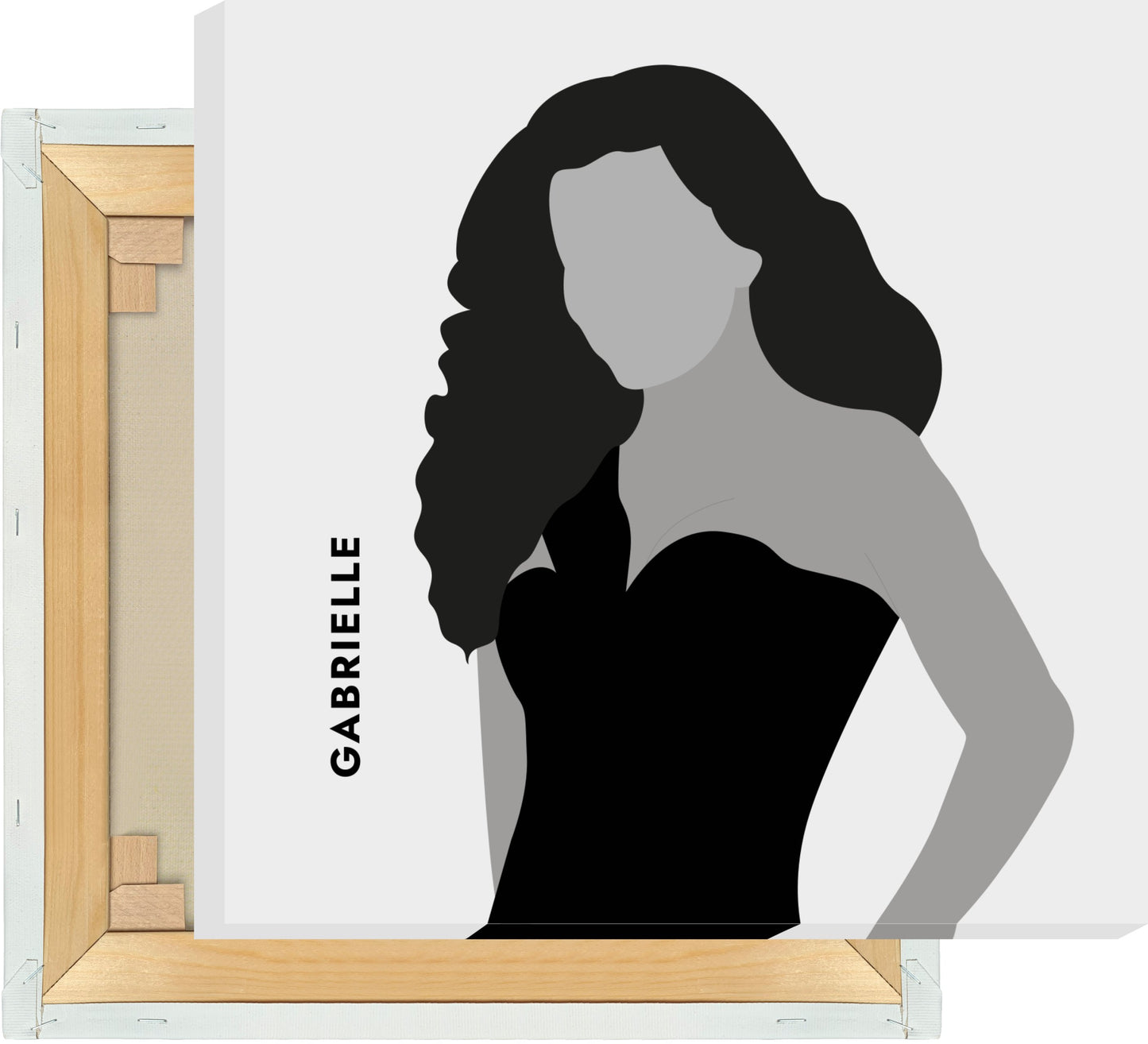 Leinwand Desperate Housewives - Gabrielle