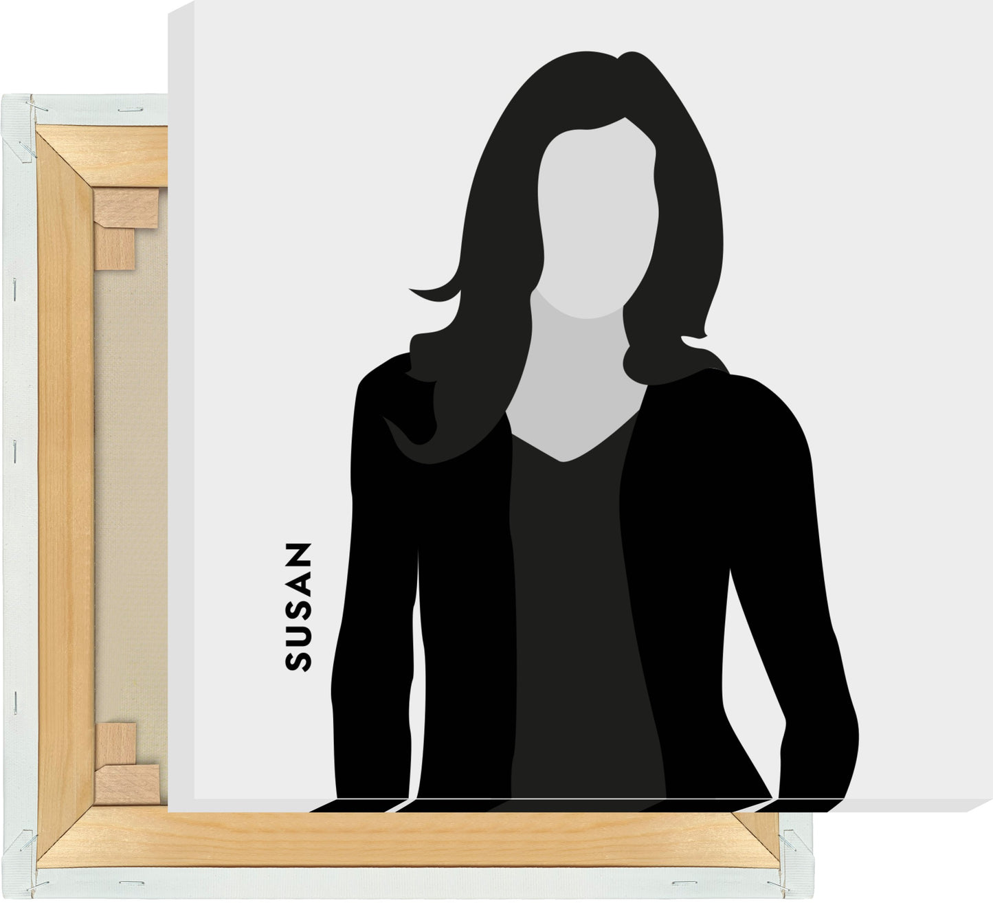 Leinwand Desperate Housewives - Susan