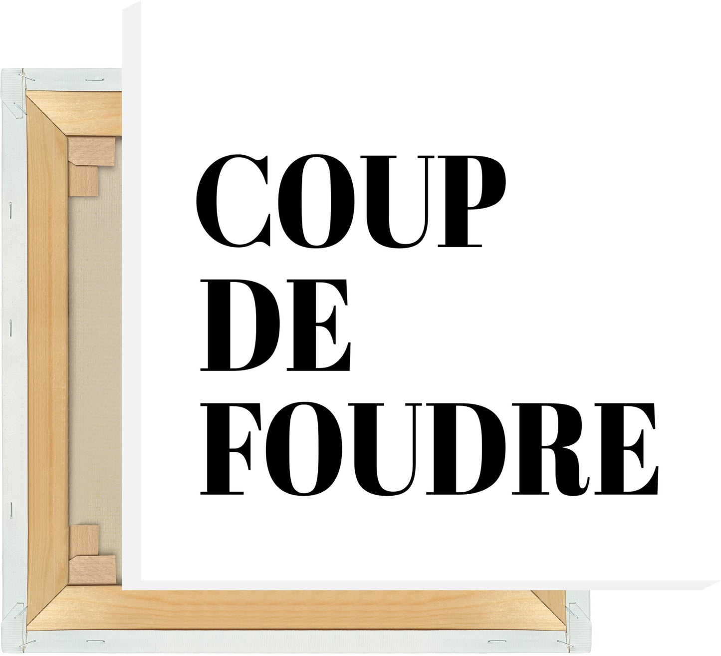 Leinwand Emily in Paris - Coup De Foudre