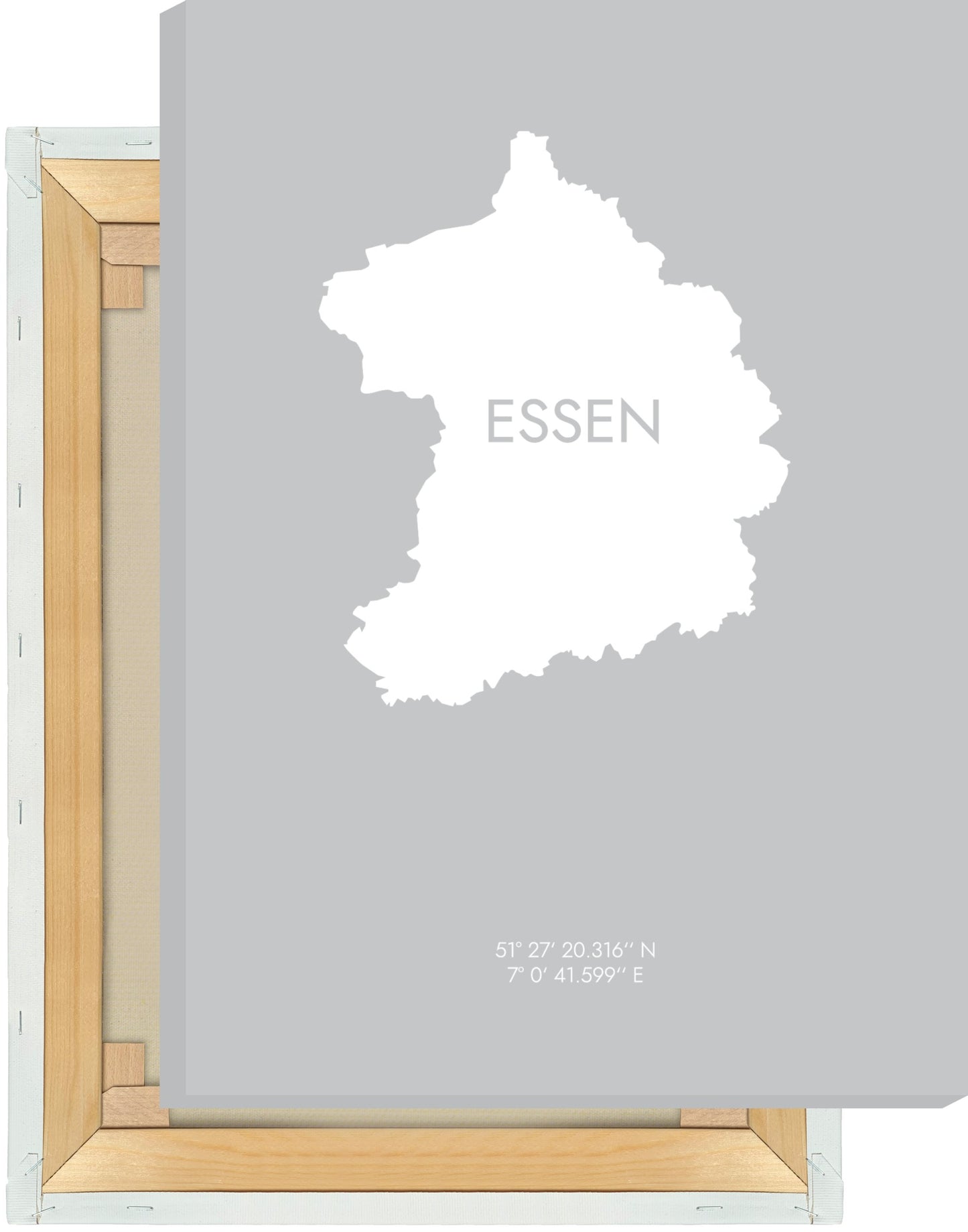 Leinwand Essen Koordinaten #6