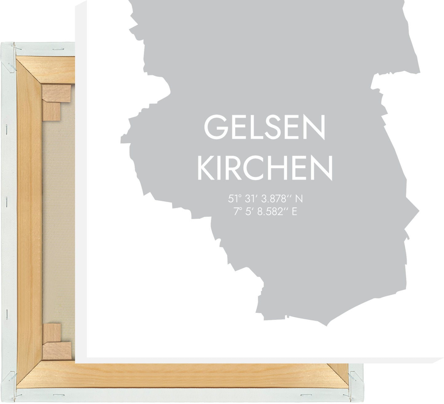 Leinwand Gelsenkirchen Koordinaten #5