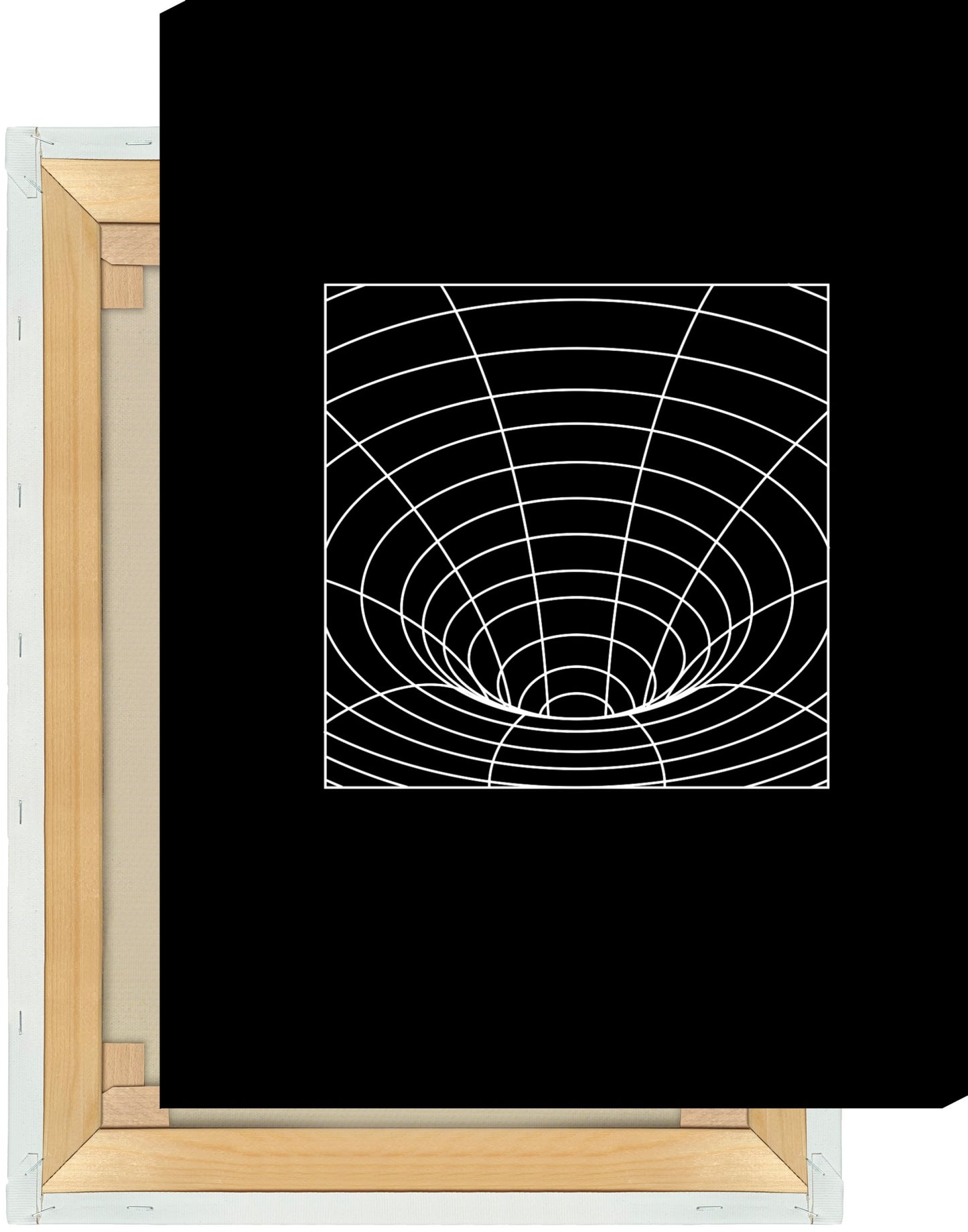 Leinwand Illusion