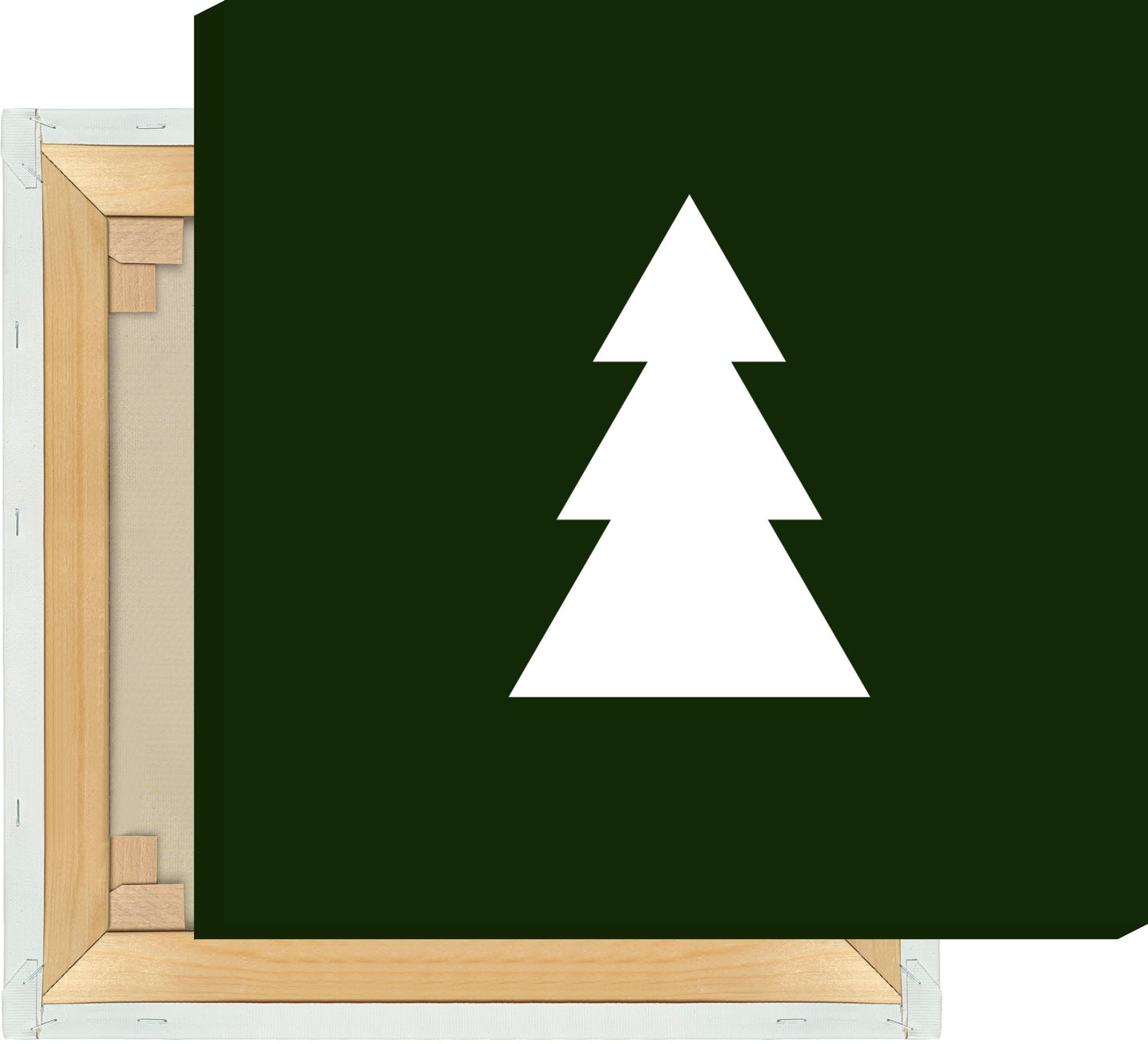 Leinwand Limited Edition: Tree #3