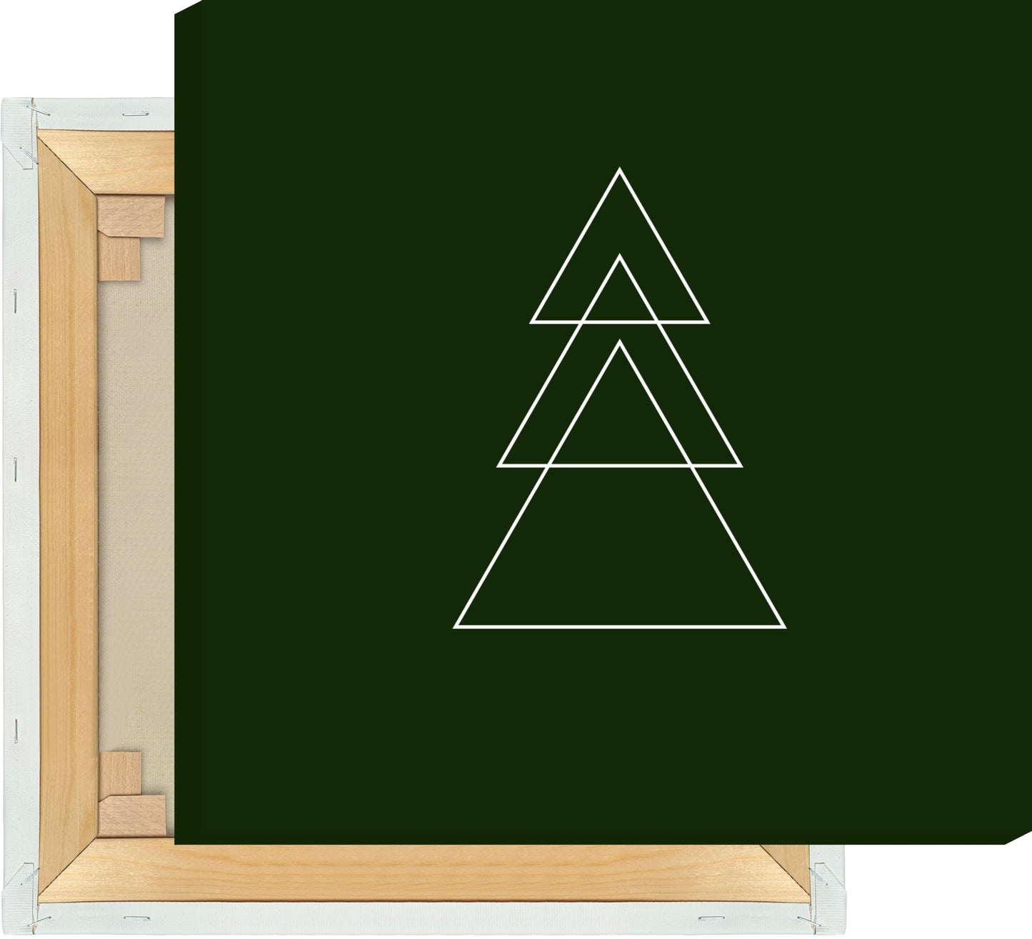 Leinwand Limited Edition: Tree #4