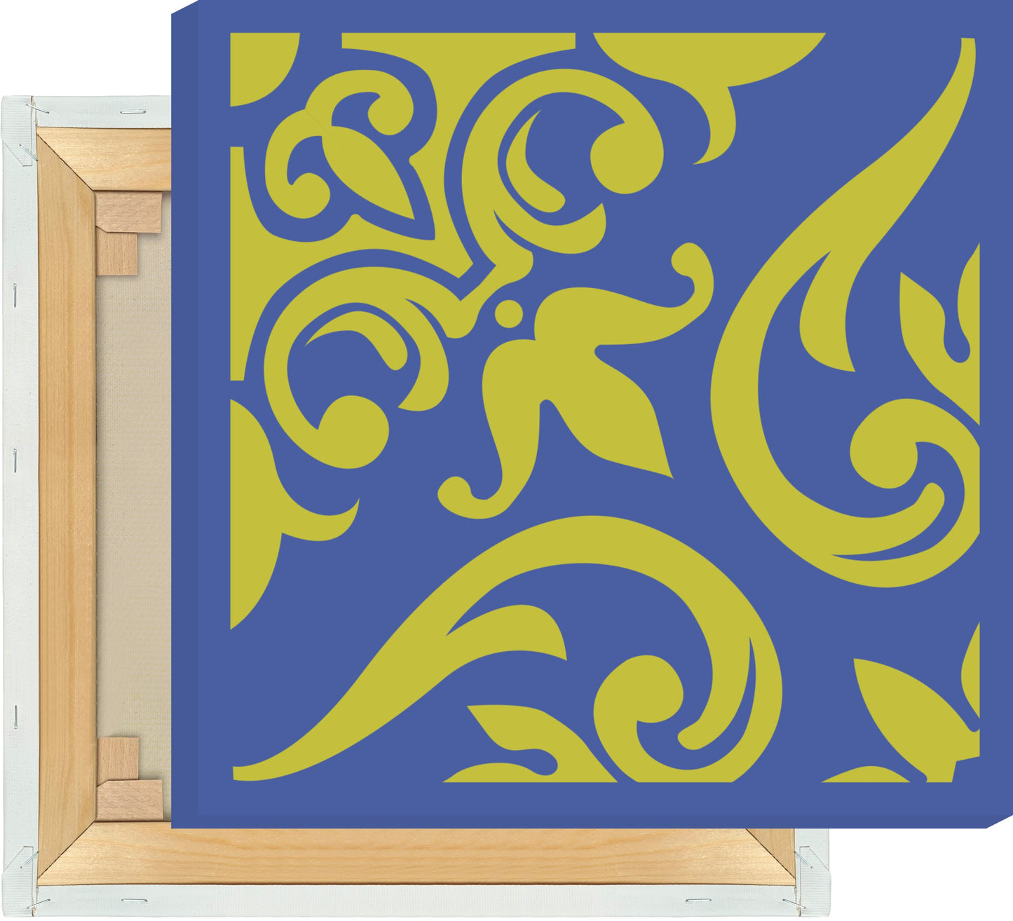 Leinwand Mediterrane Fliese #5 - La Dolce Vita Collection