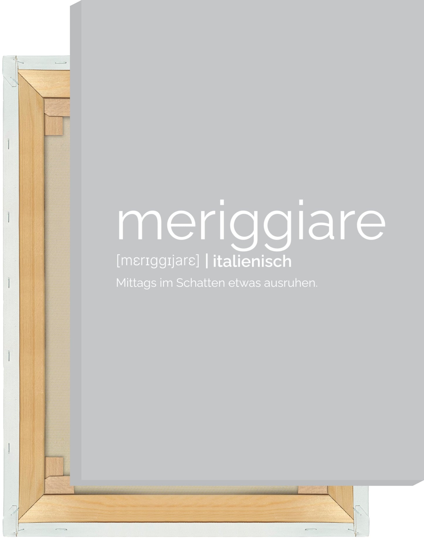 Leinwand Merrigiare