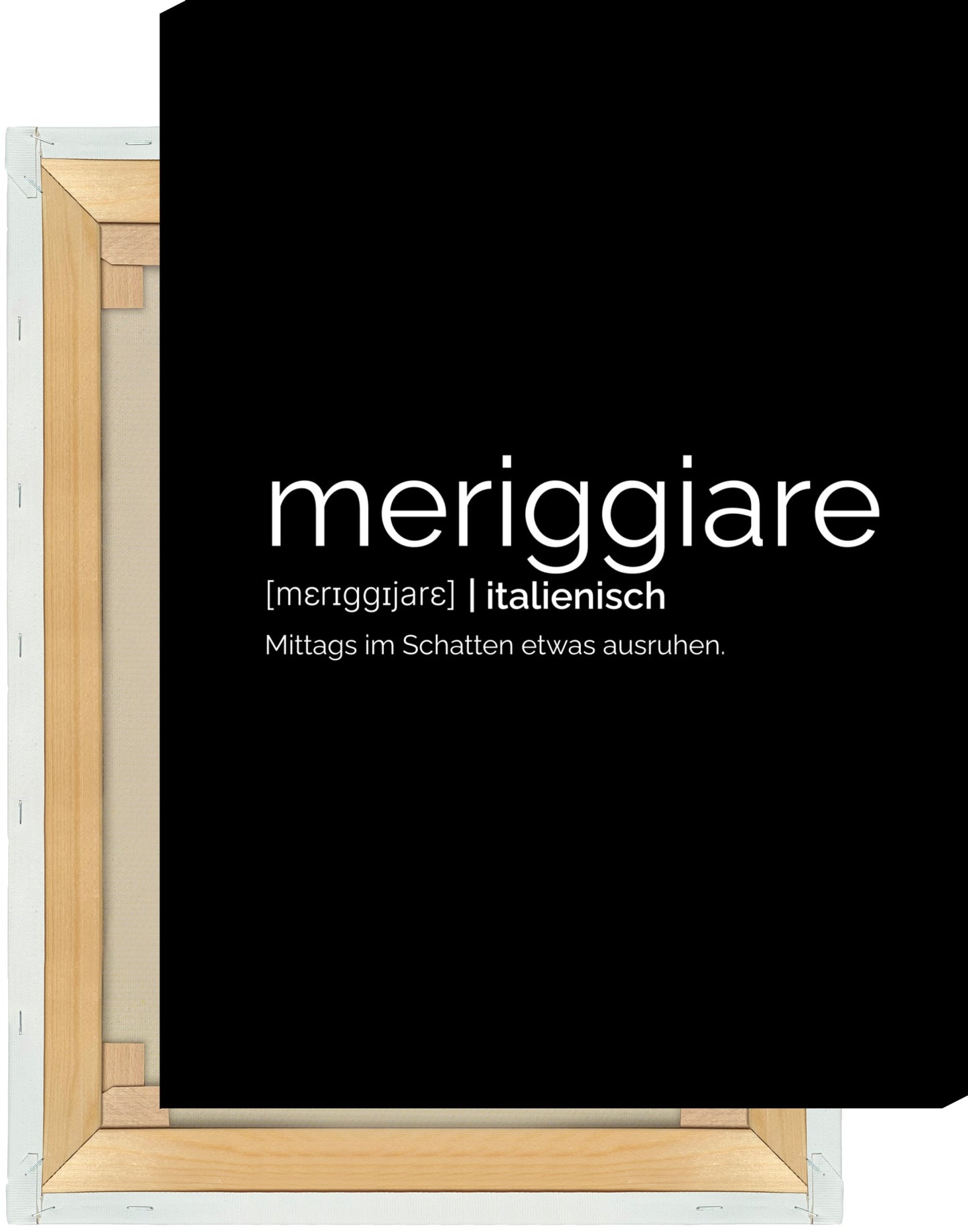 Leinwand Merrigiare