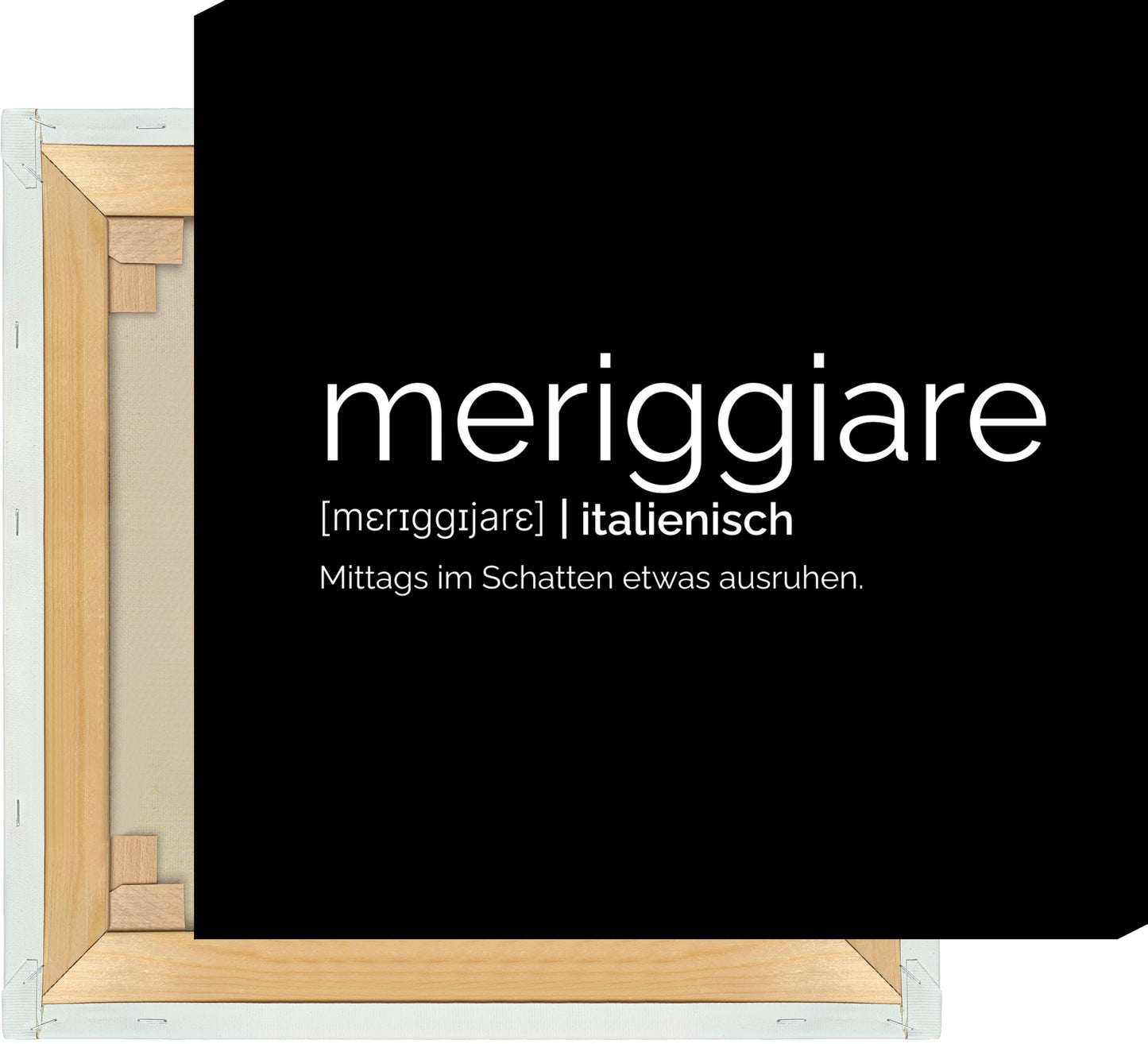 Leinwand Merrigiare