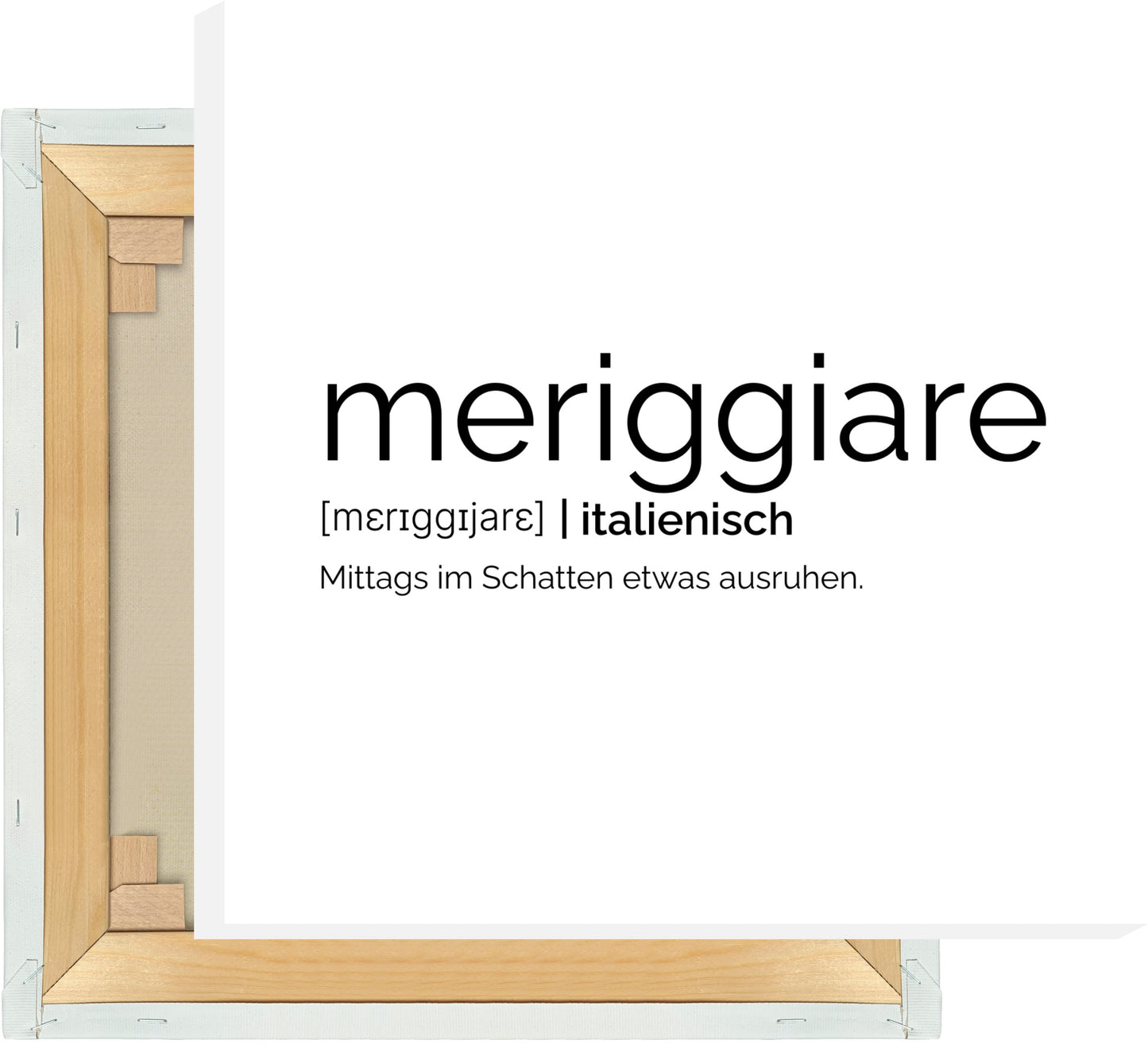 Leinwand Merrigiare