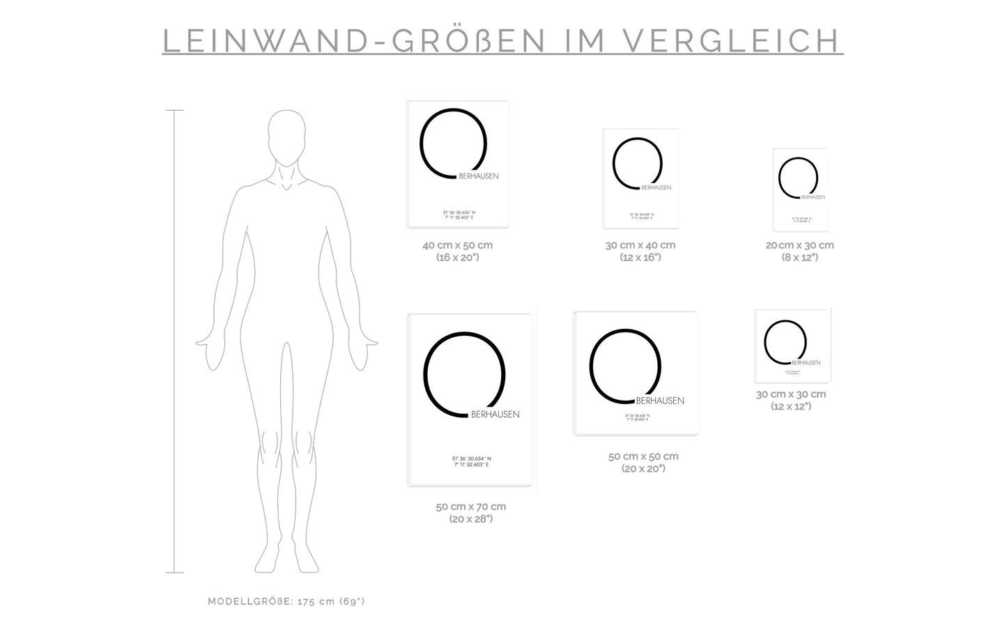 Leinwand Oberhausen Koordinaten #4