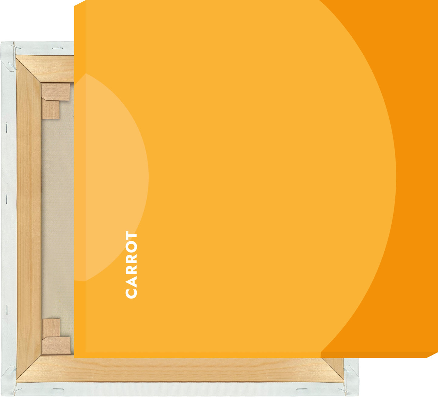 Leinwand Obst & Gemüse - Carrot