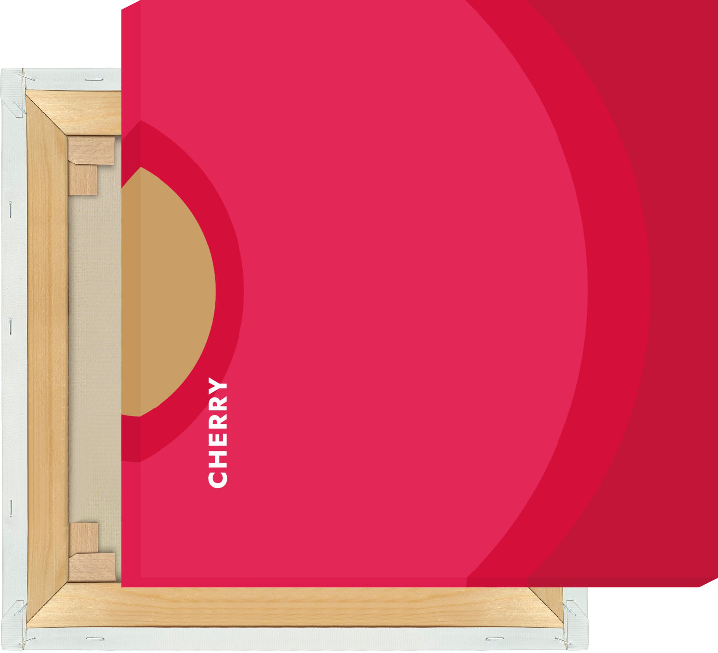 Leinwand Obst & Gemüse - Cherry