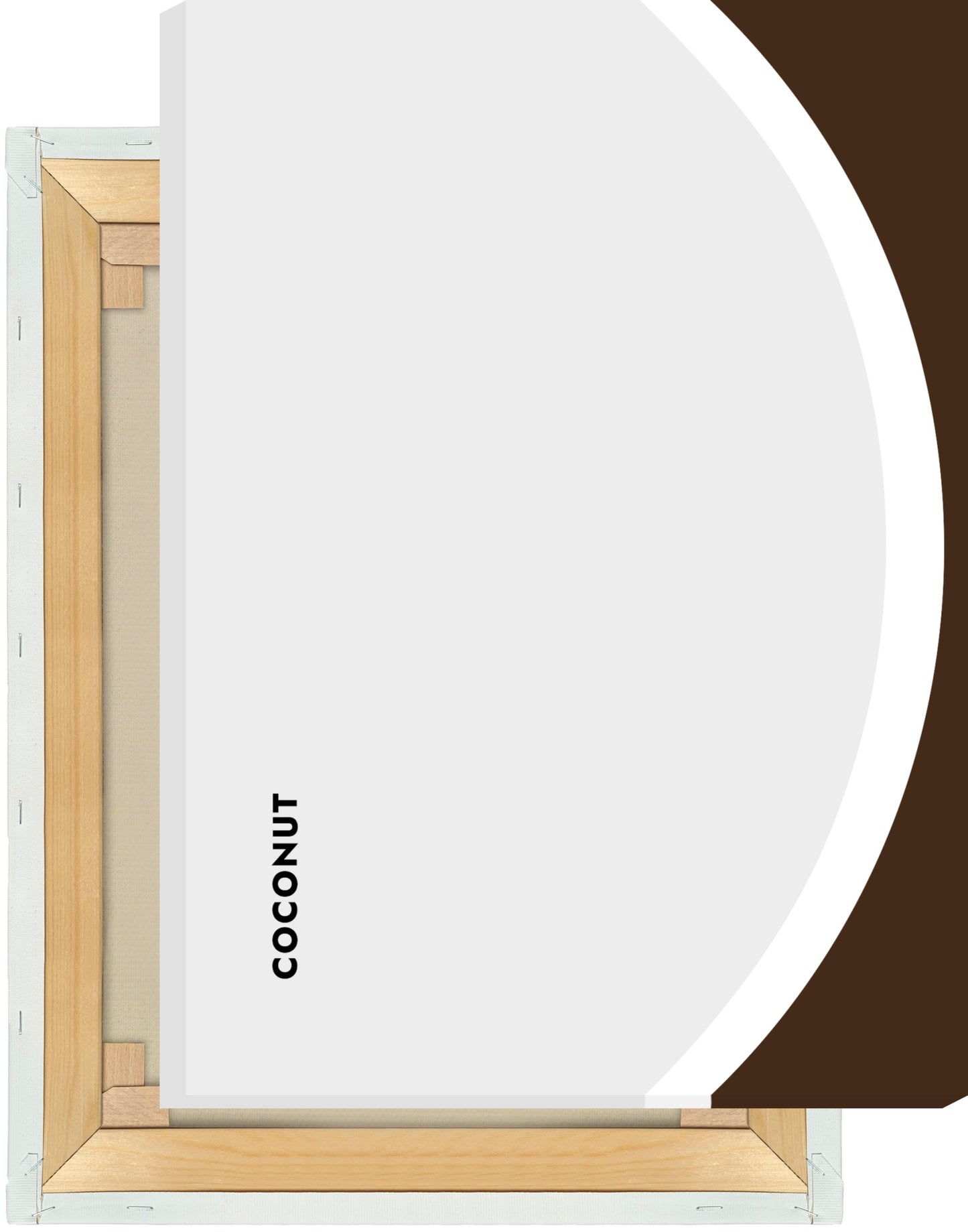 Leinwand Obst & Gemüse - Coconut