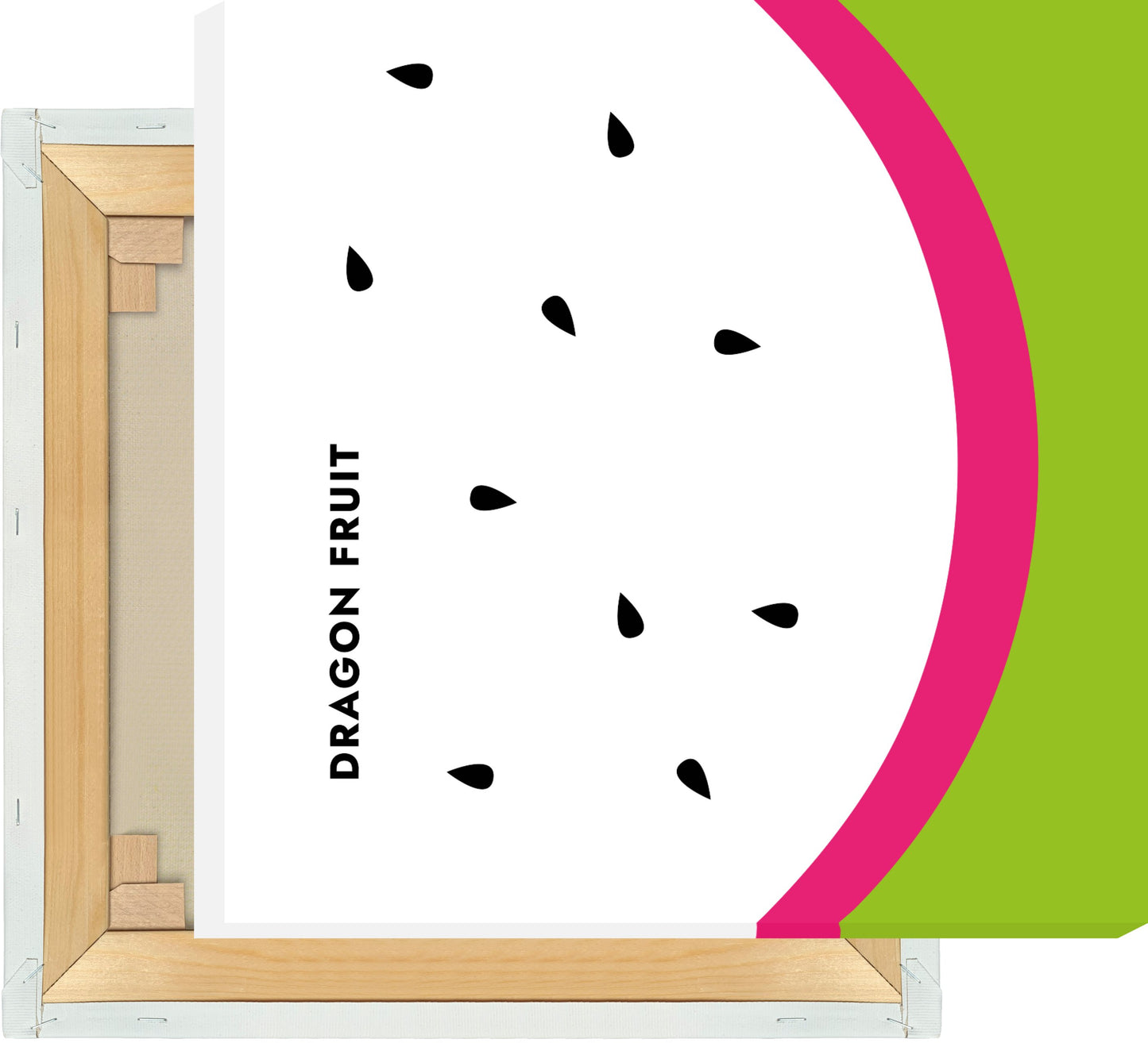 Leinwand Obst & Gemüse - Dragonfruit