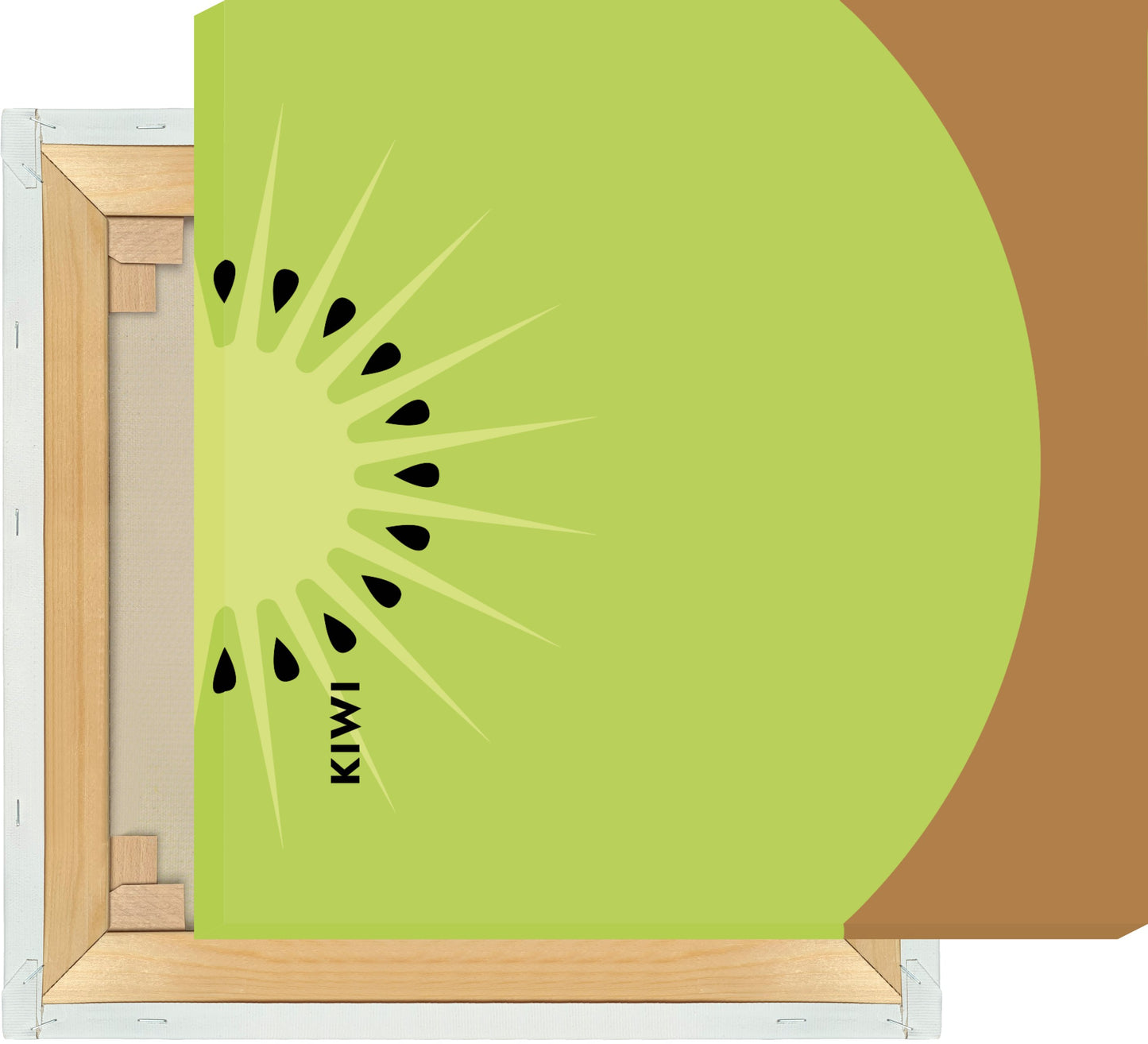 Leinwand Obst & Gemüse - Kiwi