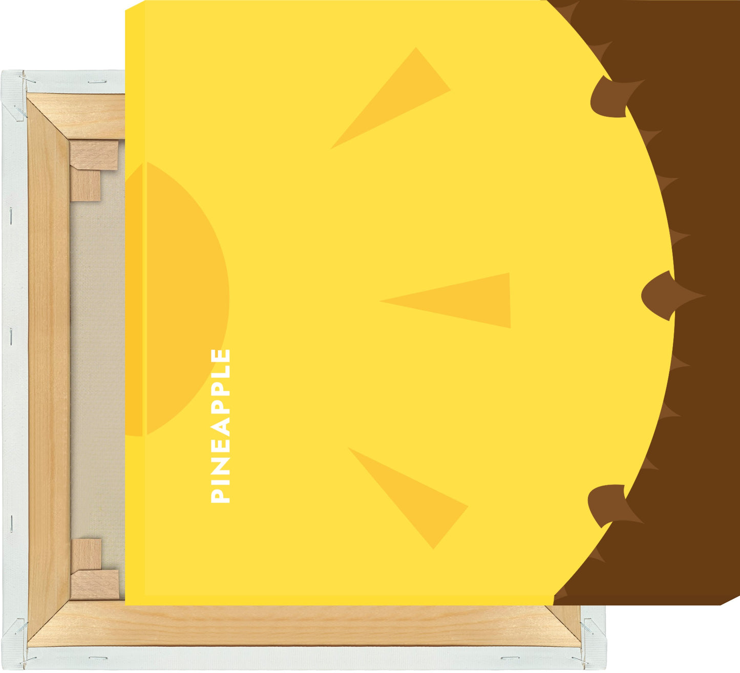 Leinwand Obst & Gemüse - Pineapple