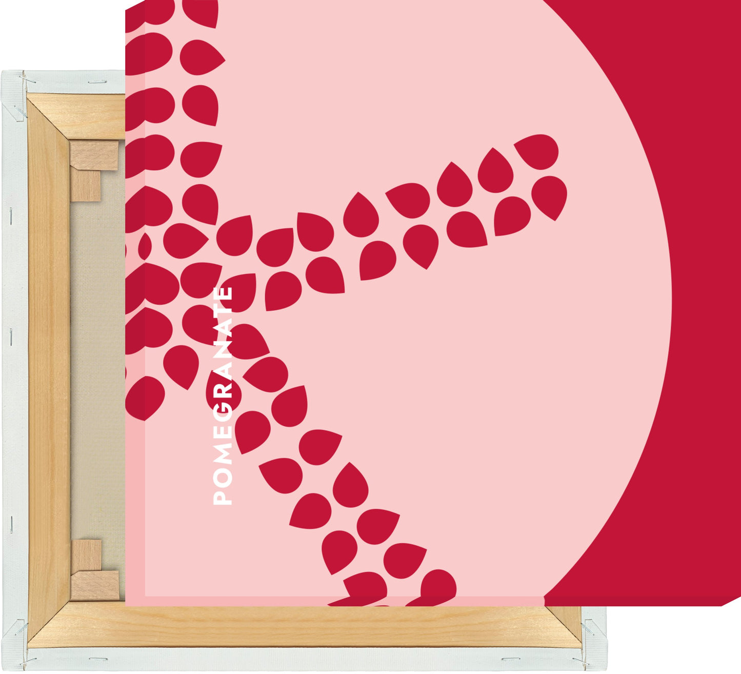 Leinwand Obst & Gemüse - Pomegranate
