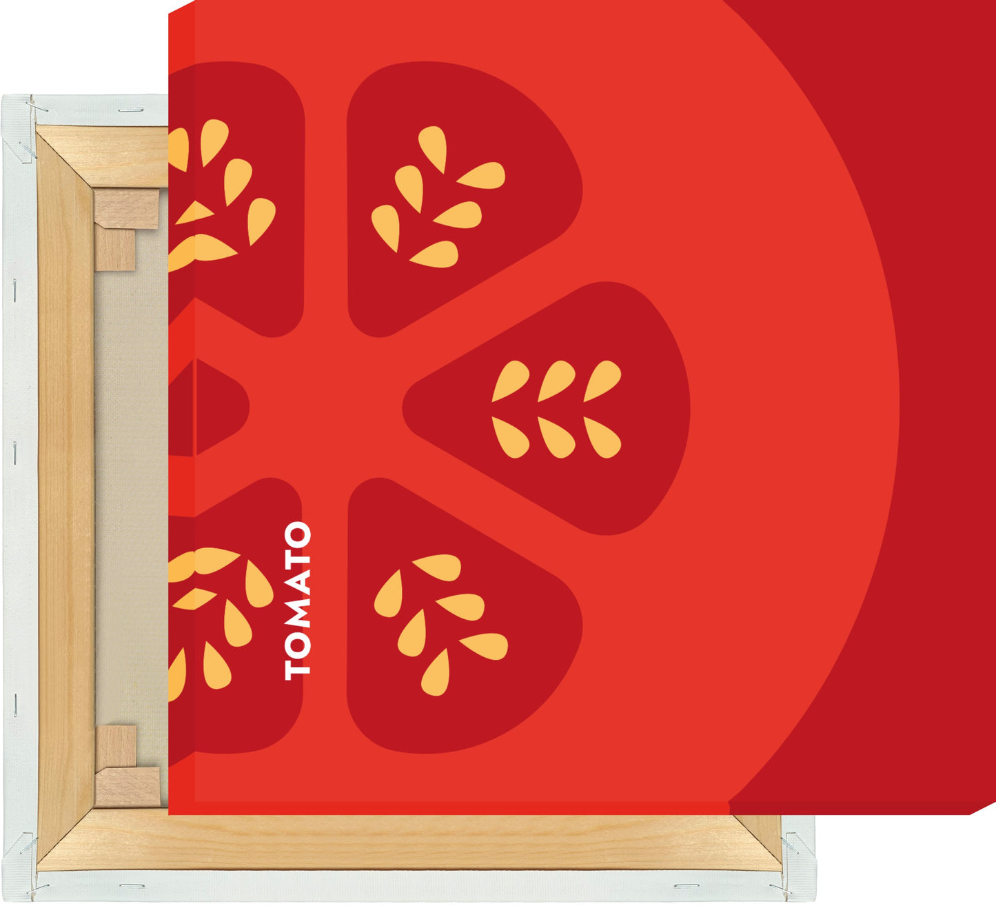 Leinwand Obst & Gemüse - Tomato