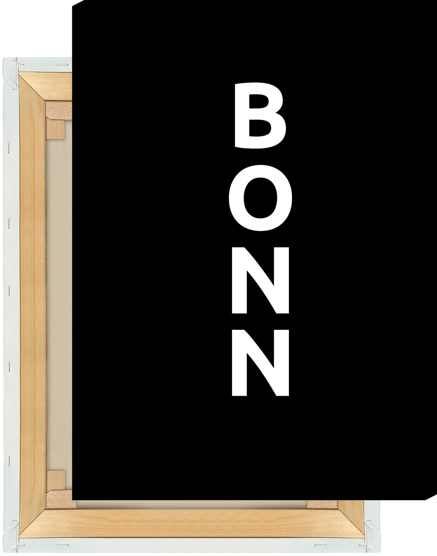 Leinwand Stadt BONN