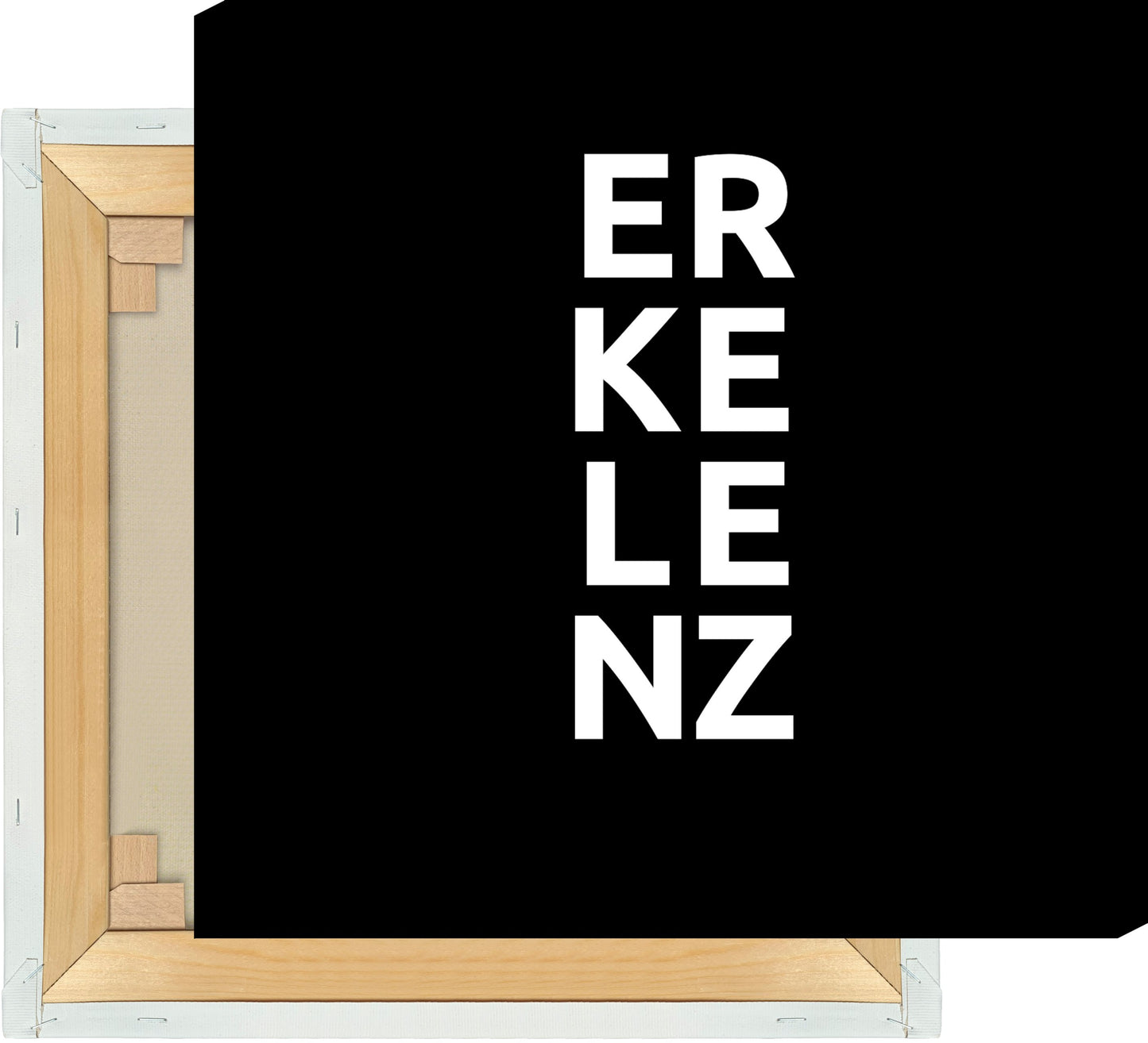 Leinwand Stadt ERKELENZ