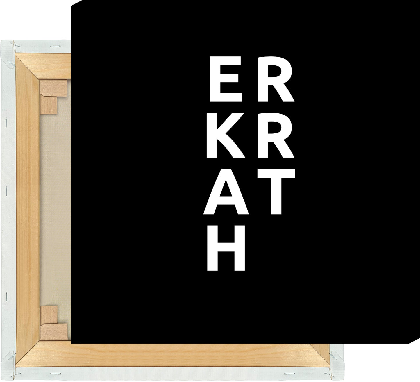 Leinwand Stadt ERKRATH