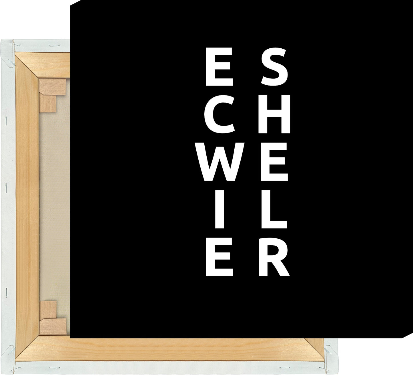 Leinwand Stadt ESCHWEILER