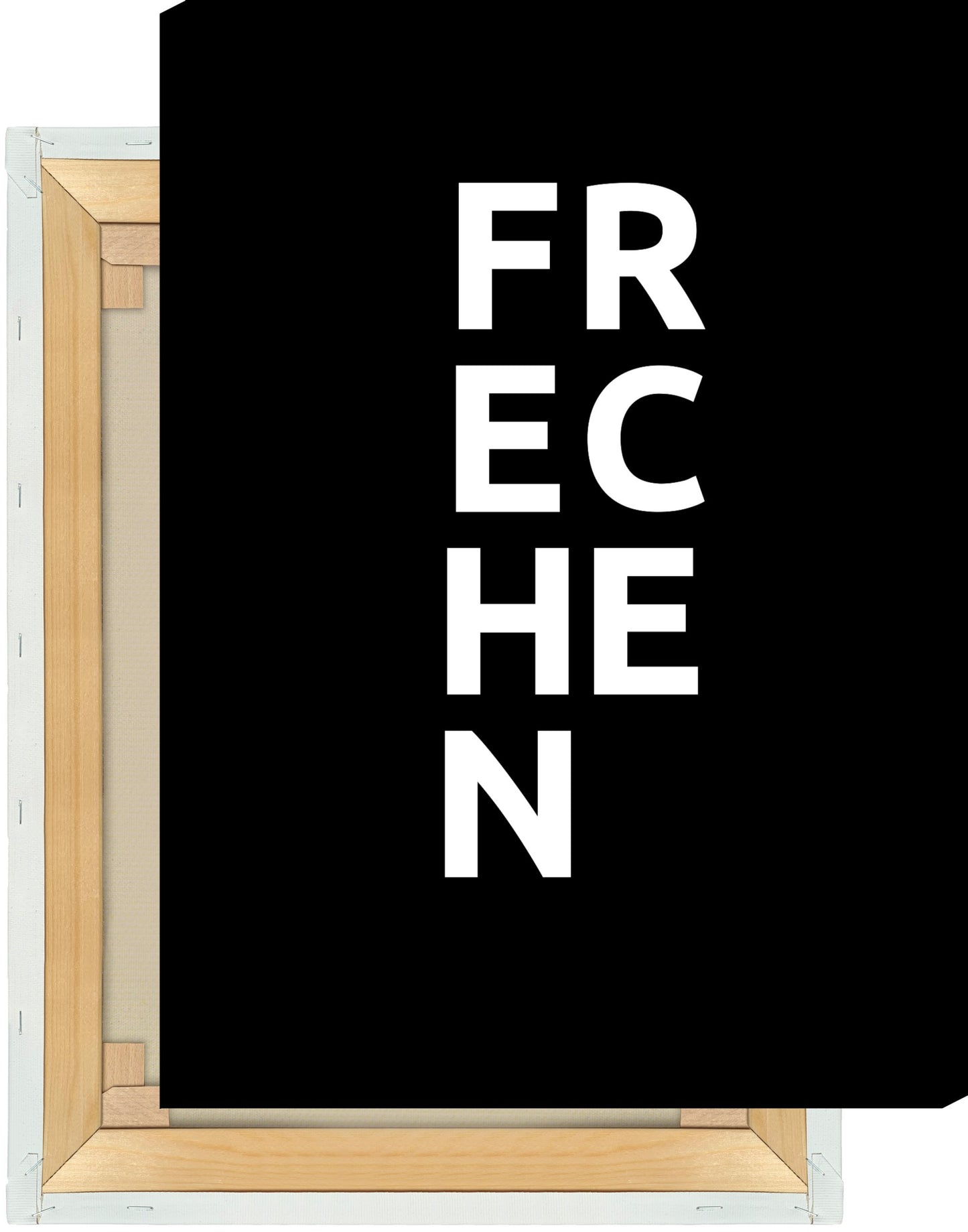Leinwand Stadt FRECHEN