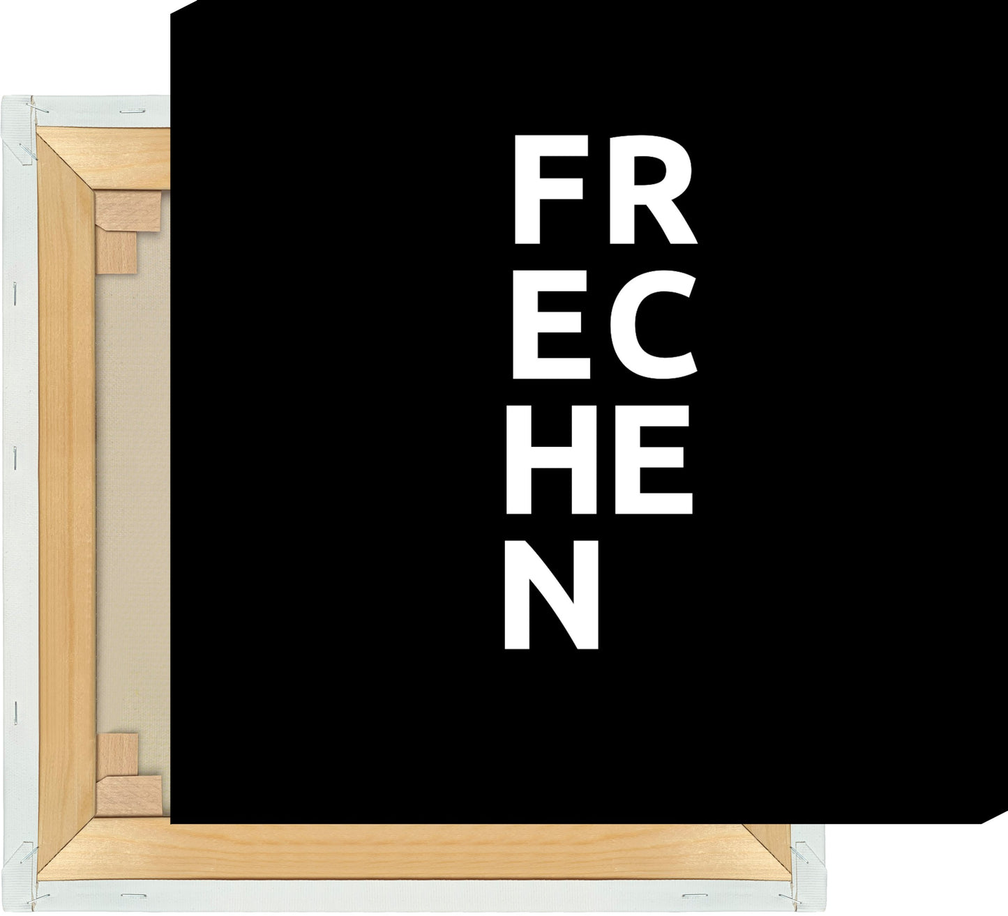Leinwand Stadt FRECHEN