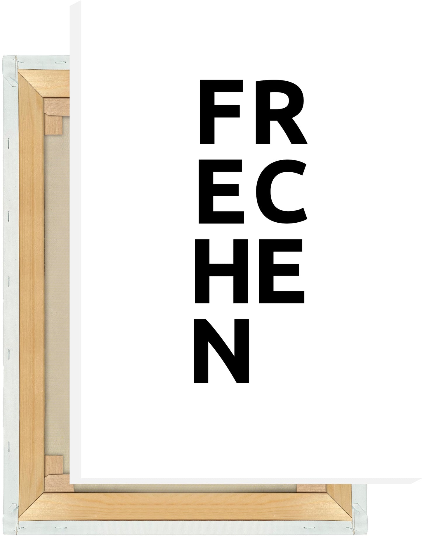 Leinwand Stadt FRECHEN