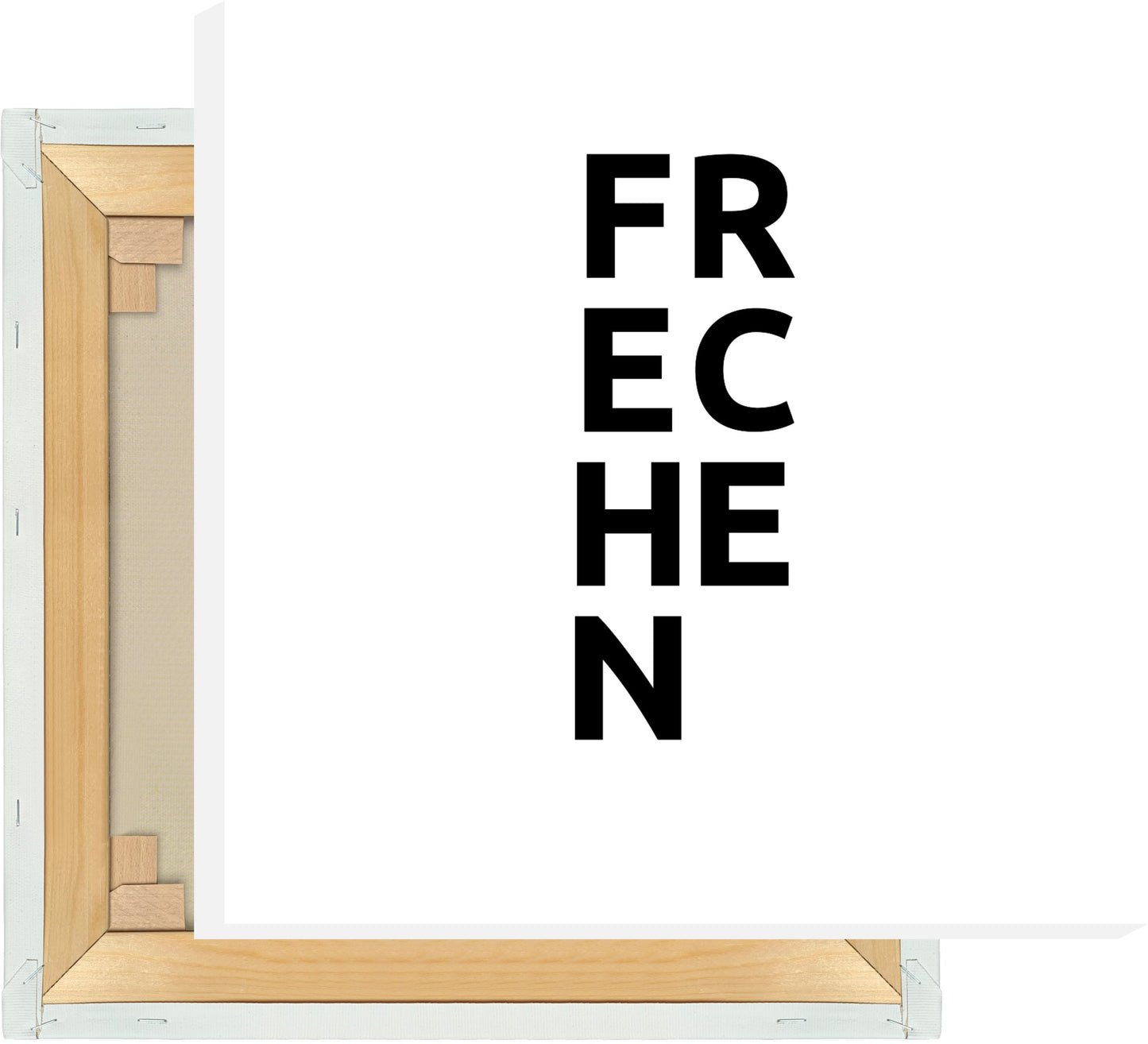 Leinwand Stadt FRECHEN