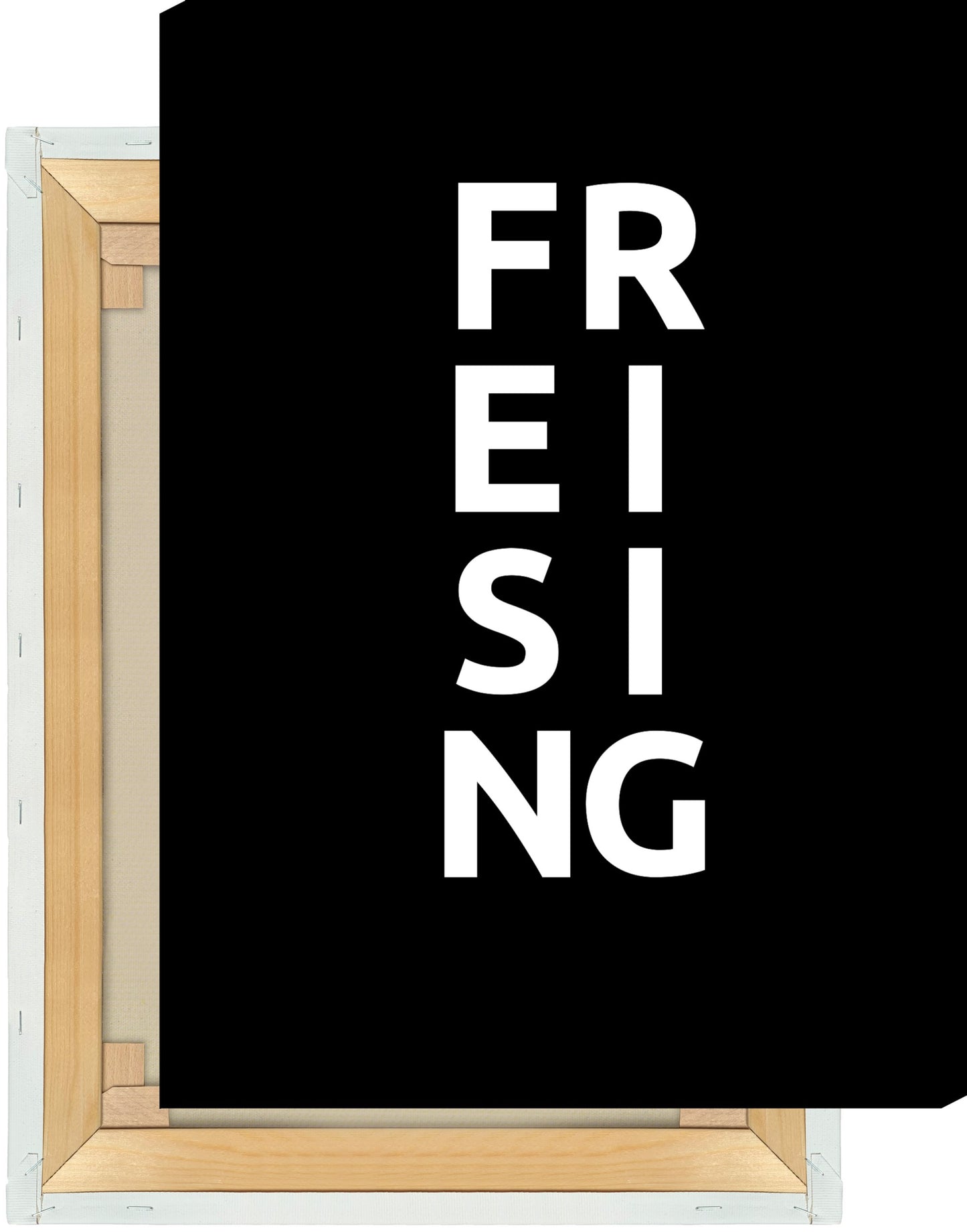 Leinwand Stadt FREISING