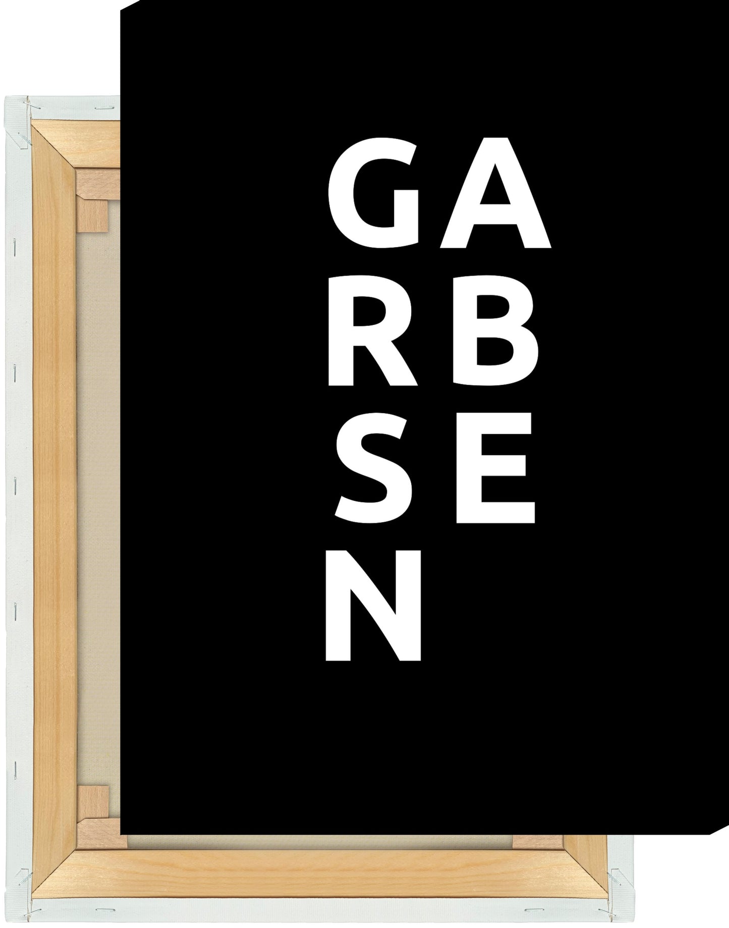 Leinwand Stadt GARBSEN