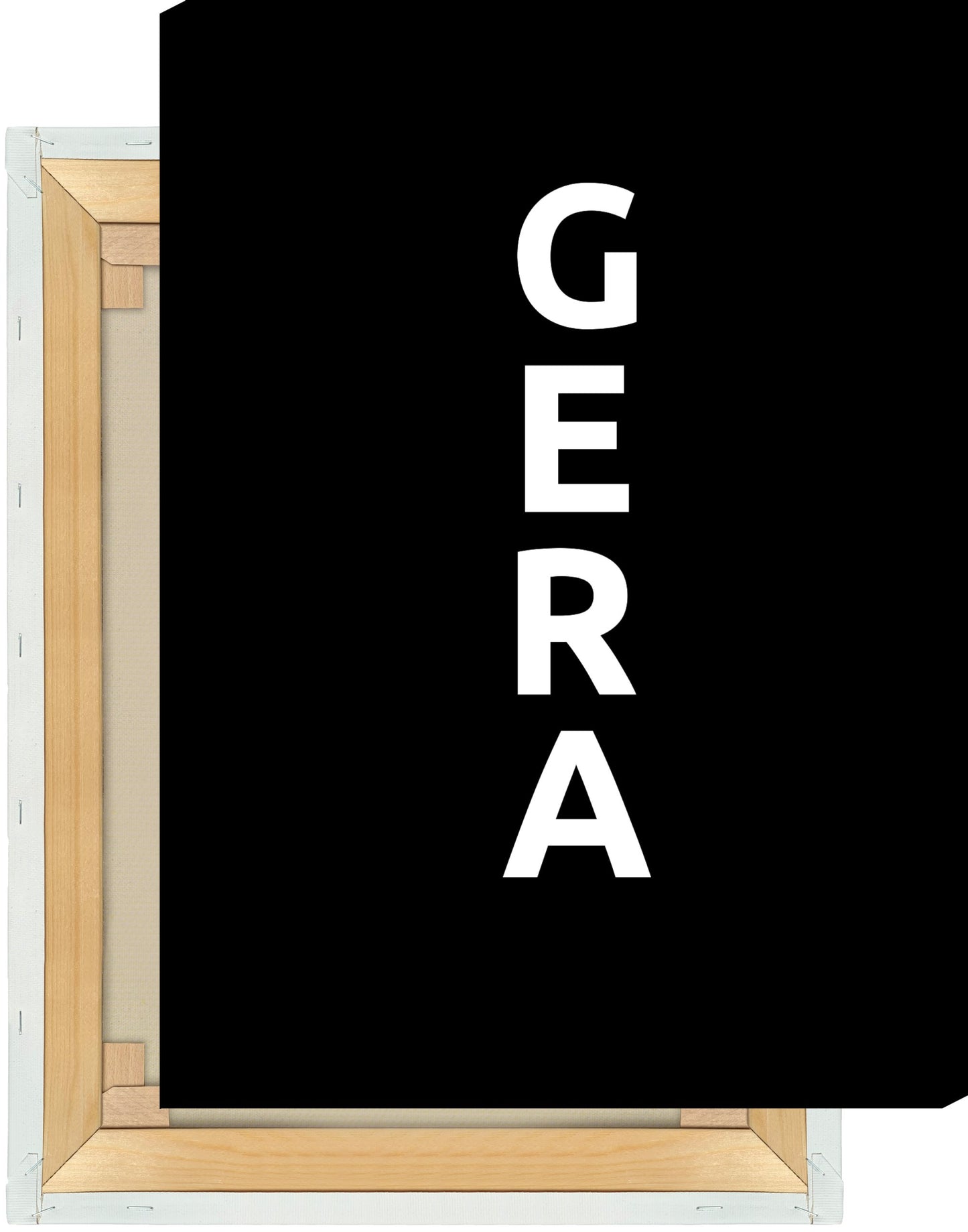Leinwand Stadt GERA