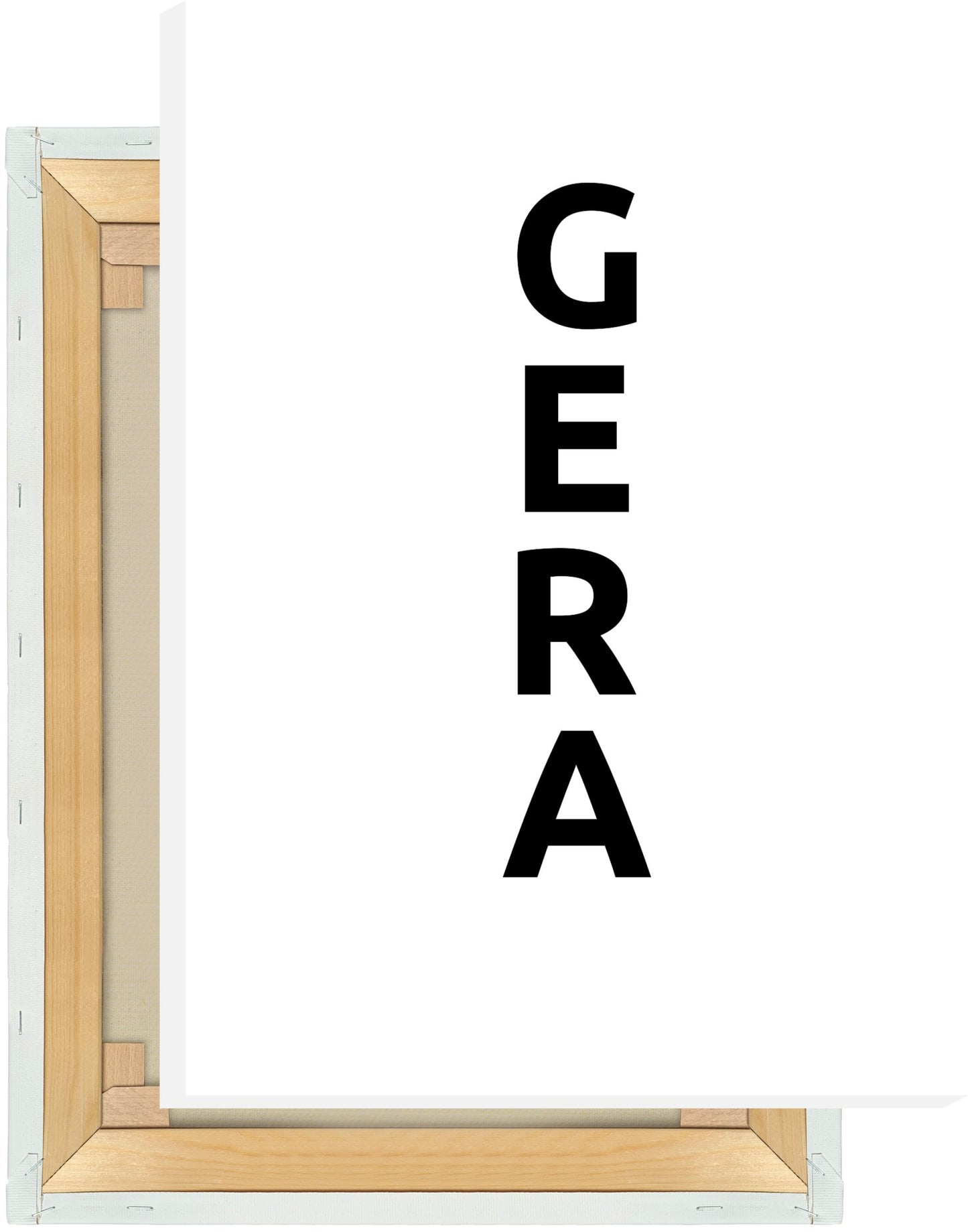 Leinwand Stadt GERA