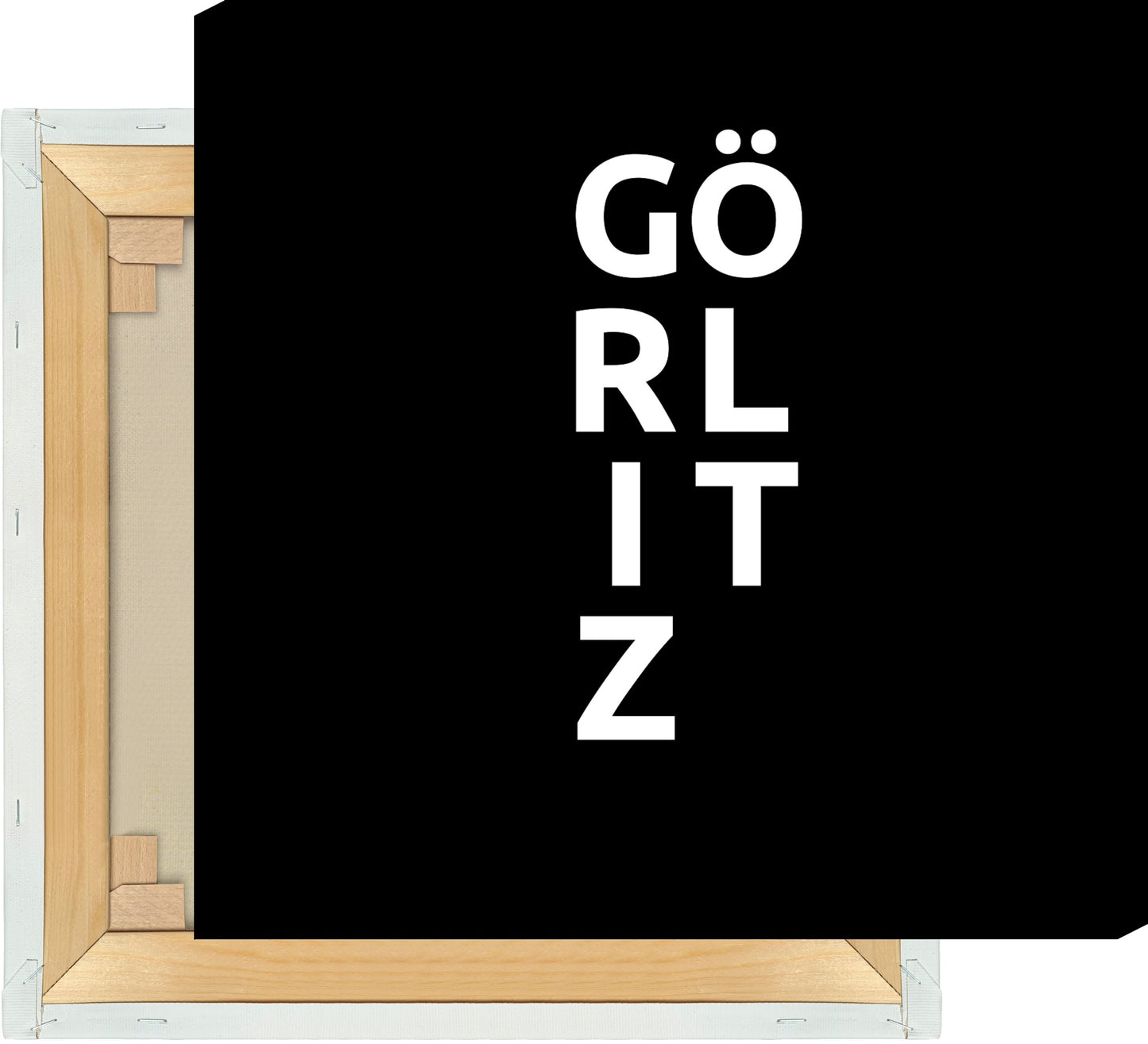 Leinwand Stadt GöRLITZ