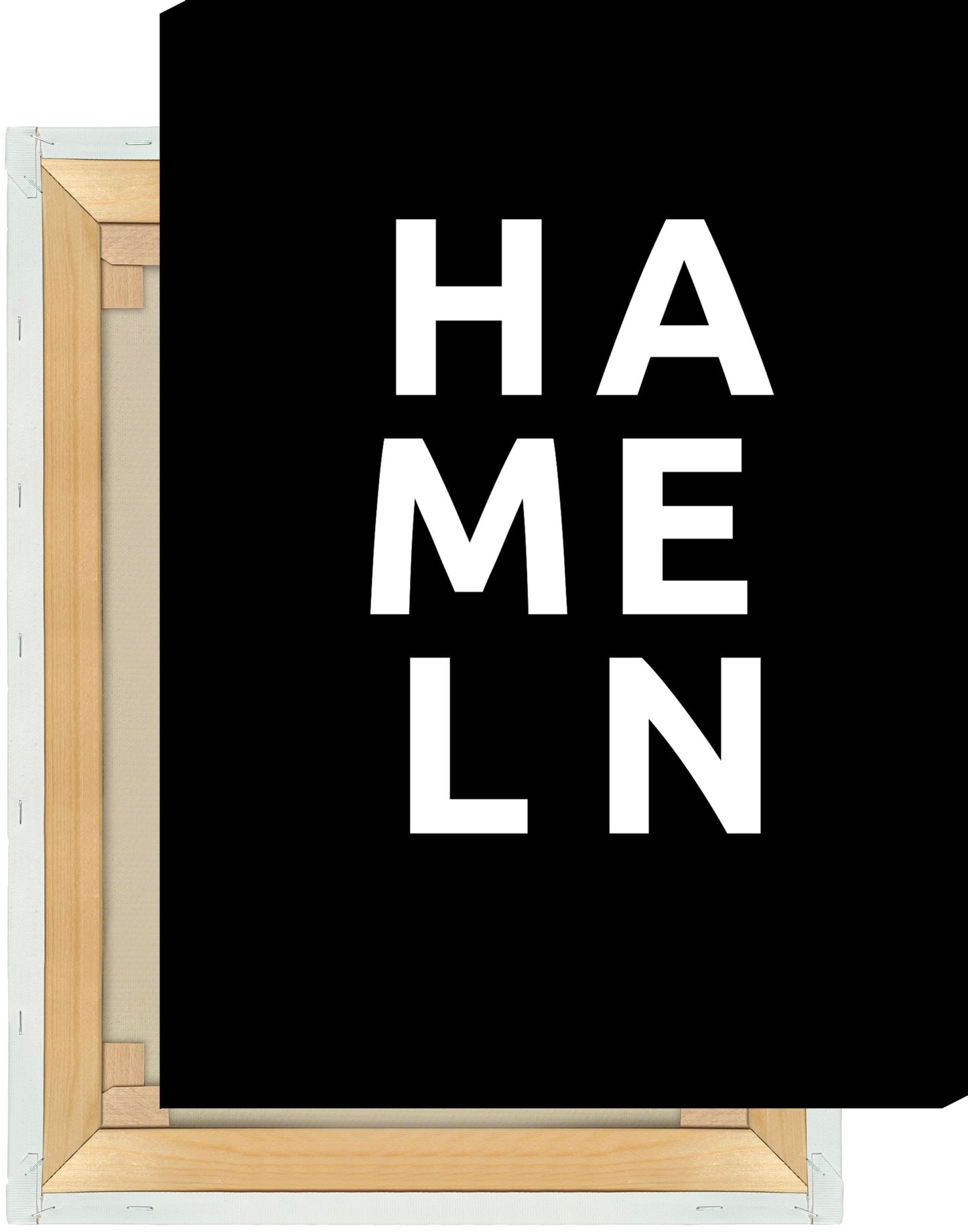 Leinwand Stadt HAMELN