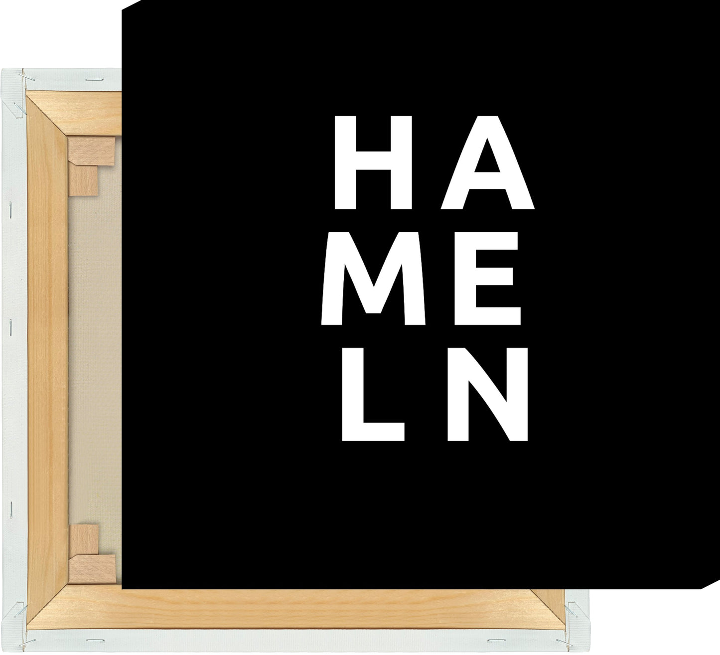 Leinwand Stadt HAMELN