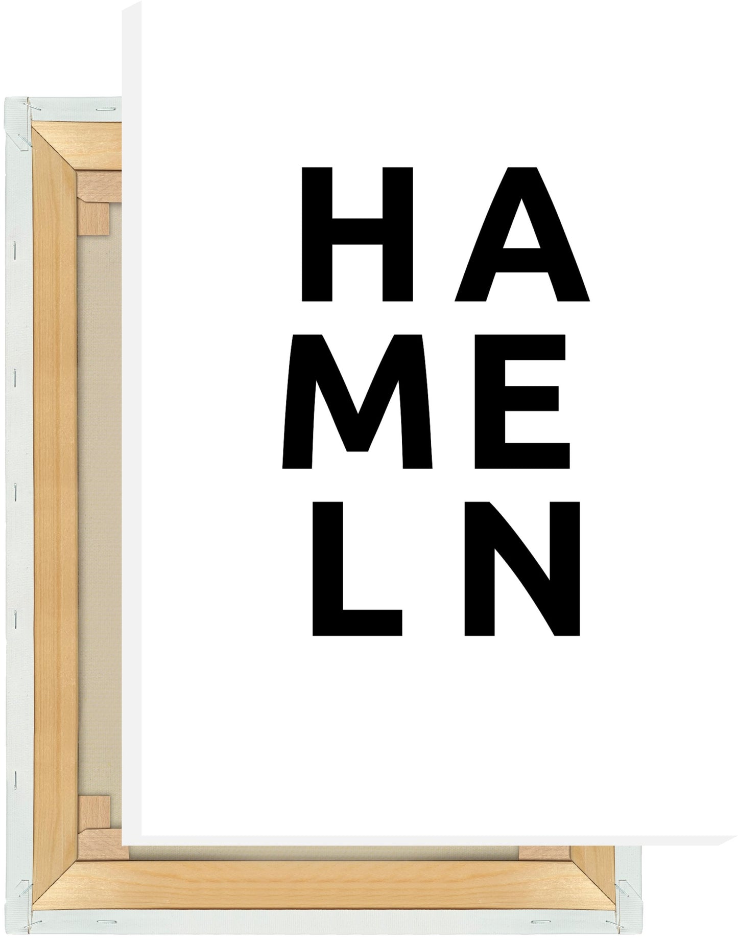 Leinwand Stadt HAMELN