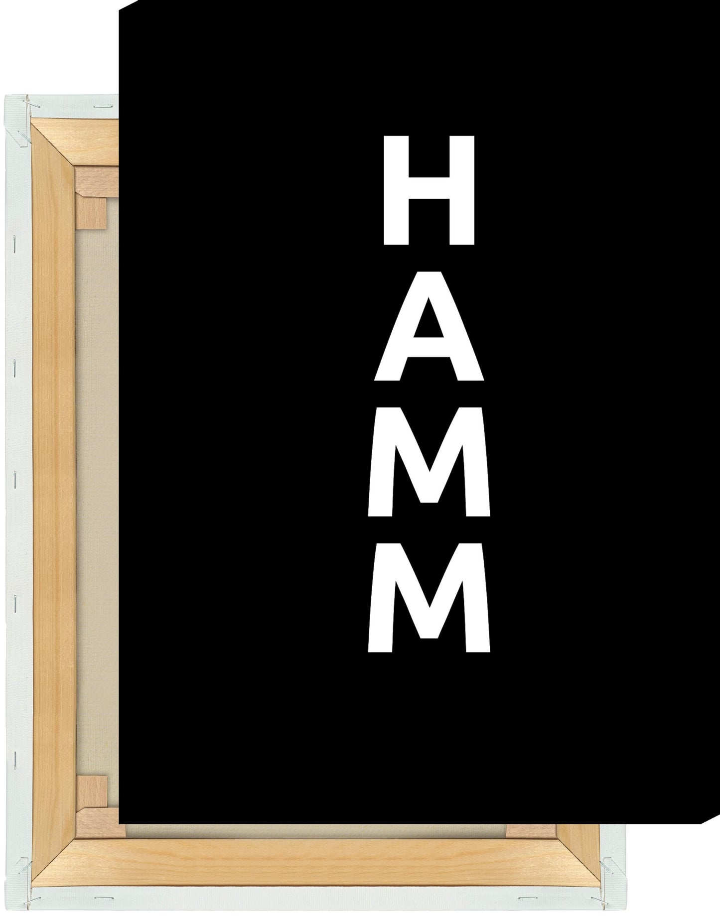 Leinwand Stadt HAMM