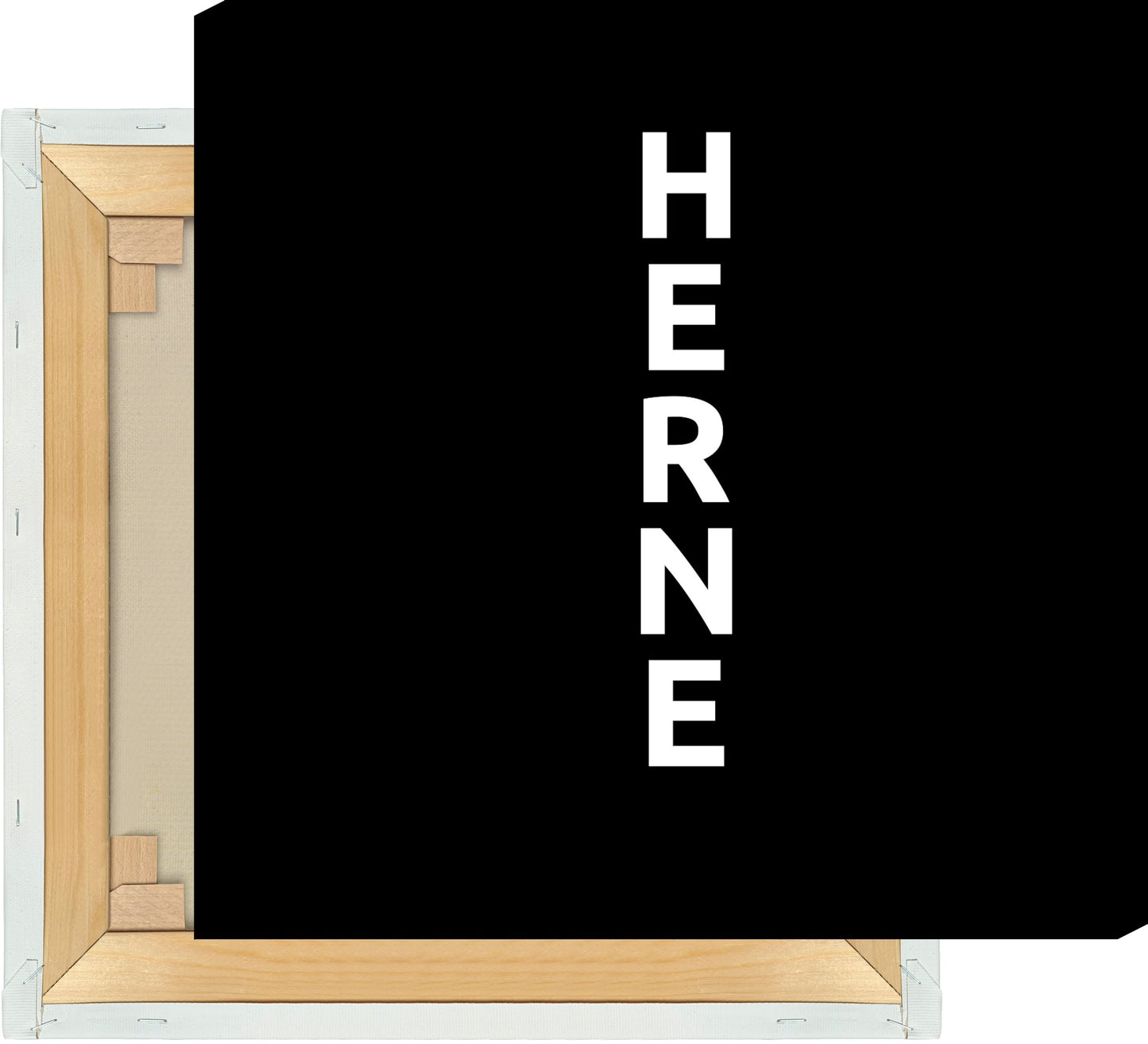 Leinwand Stadt HERNE