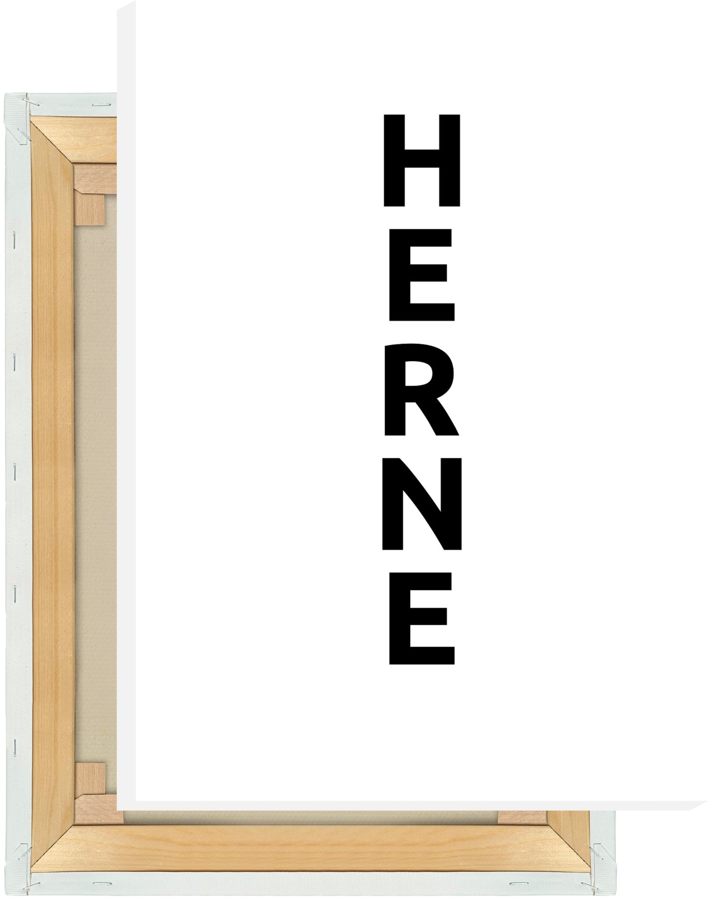Leinwand Stadt HERNE
