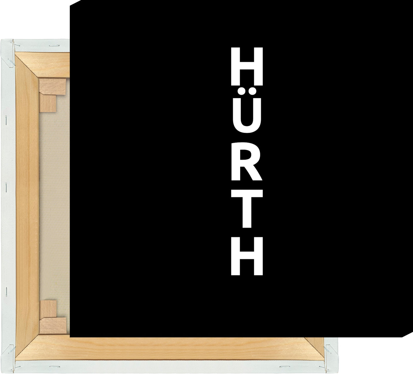 Leinwand Stadt HüRTH