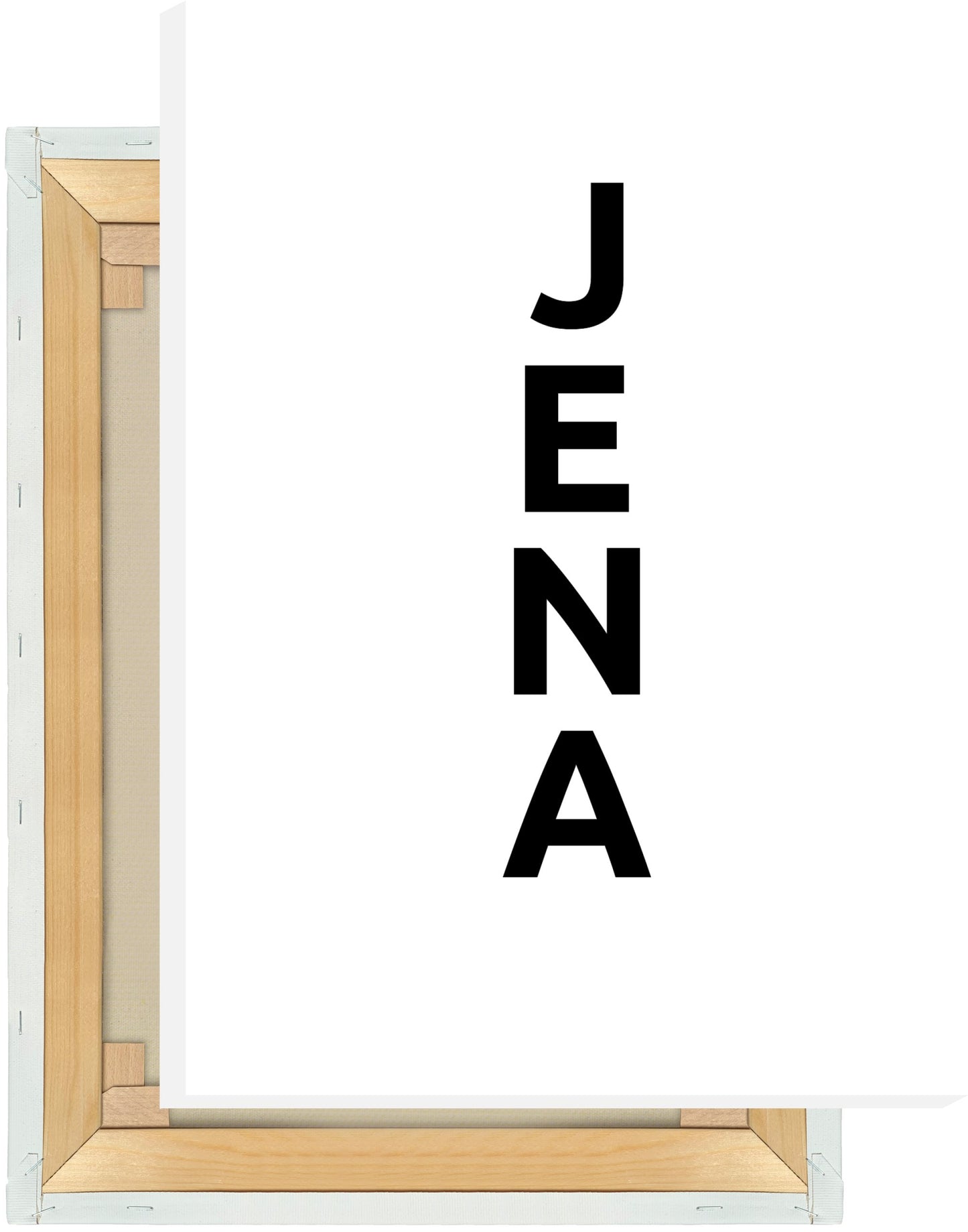 Leinwand Stadt JENA