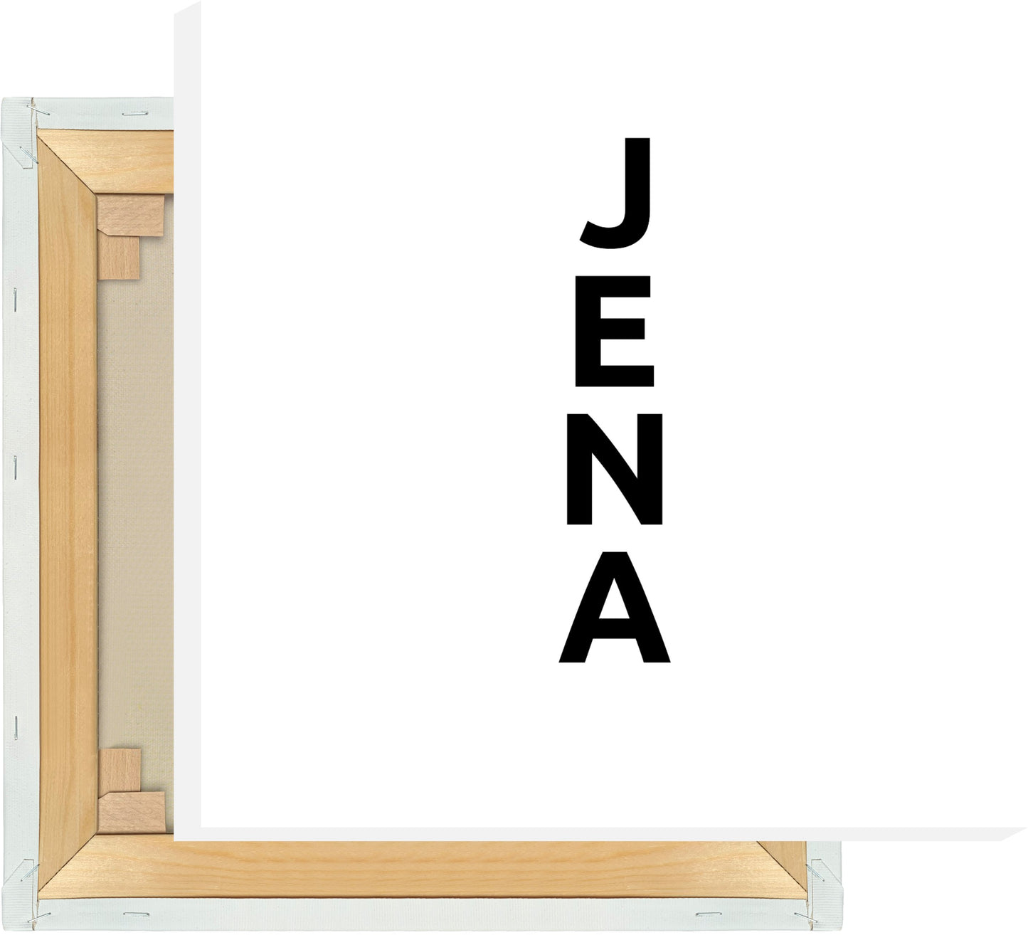 Leinwand Stadt JENA