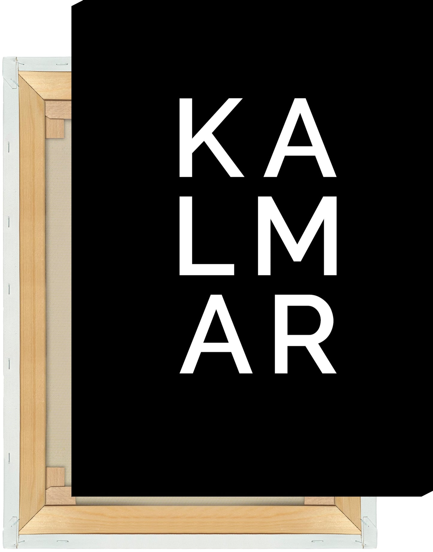 Leinwand Stadt KALMAR